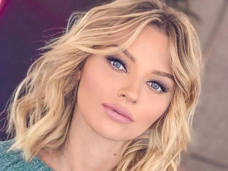 Irina Baeva responde a señalamientos de Geraldine Bazán