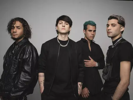 CNCO, así quedará el grupo tras su gira de despedida