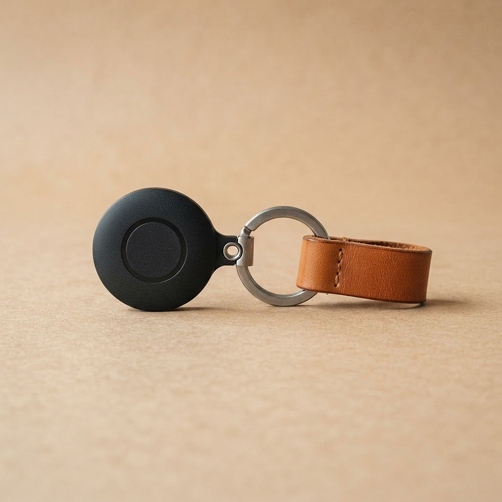 Pocket Bluetooth Tracker