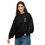Thumbnail: Pink Banana Unisex organic oversized sweatshirt