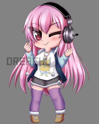 CHIBI EX