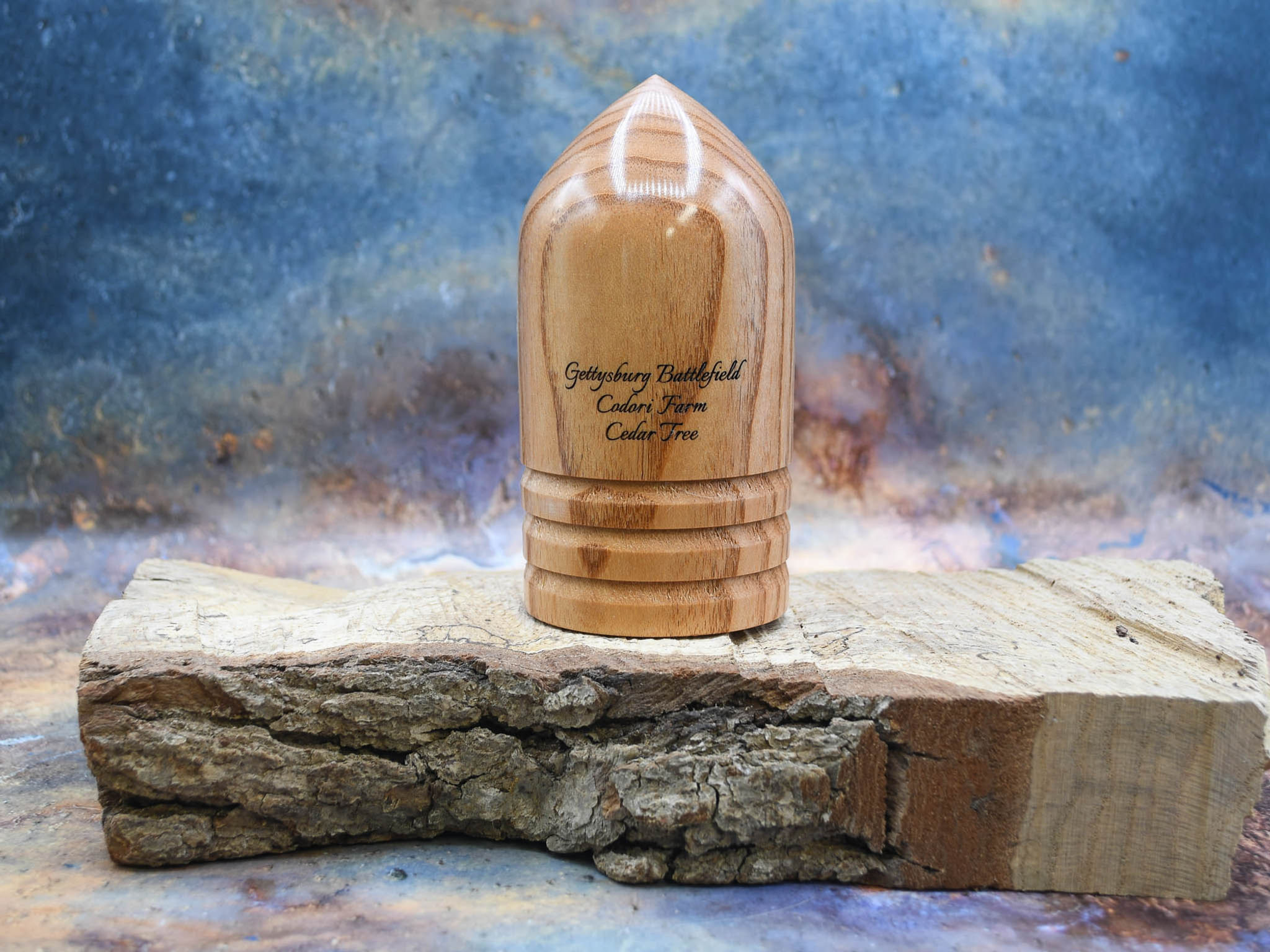 Codori Farm Cedar Battlefield Tree Paperweight
