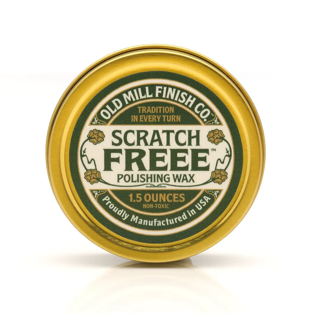 Scratch Free Ring Polishing Wax