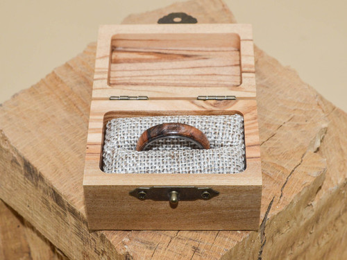 The Bloody Wheatfield Oak Witness Tree Ring | Gettysburg Sentinels