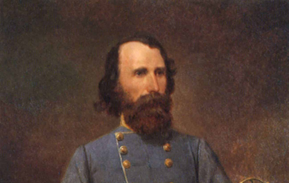 Thumbnail: General Ambrose Powell Hill, CSA, Oak Witness Tree Gift Set