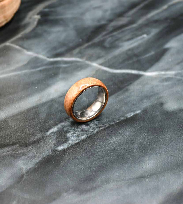 President Abraham Lincoln Witness Tree Ring | Gettysburg Sentinels