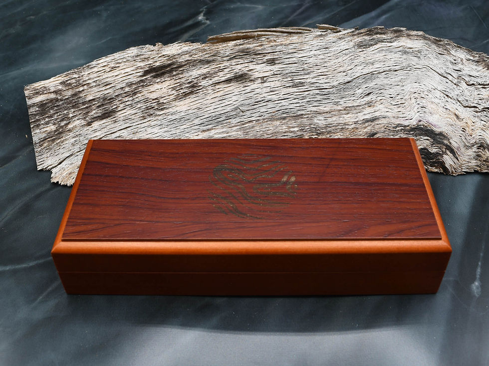 Thumbnail: Abraham Lincoln Sycamore Witness Tree Executive Pen