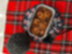 TAS-T Banana Foster Bread Pudding
