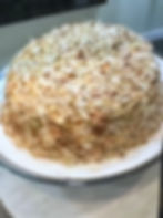 TAS-T Italian Wedding Cake