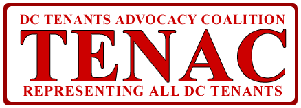 DC Tenants Online Candidate Forum