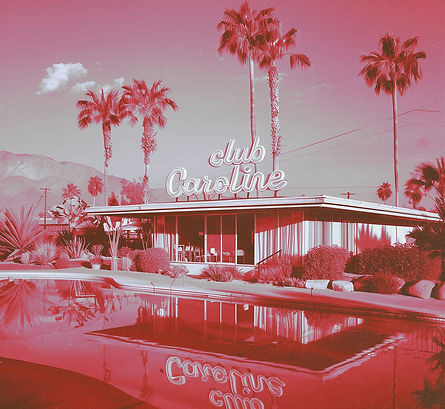 Club Caroline Palm Springs
