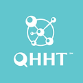 QHHT Logo Turquoise