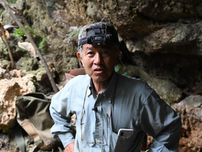 【後から視聴可能】第88回(7/12)「遺骨収集から見る沖縄戦、そして”台湾有事”」ゲスト:具志堅隆松(ぐしけん・たかまつ)さん