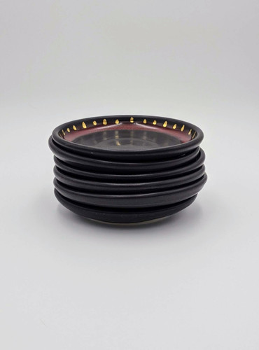 Dessert Plate 5 | Dallas Pottery
