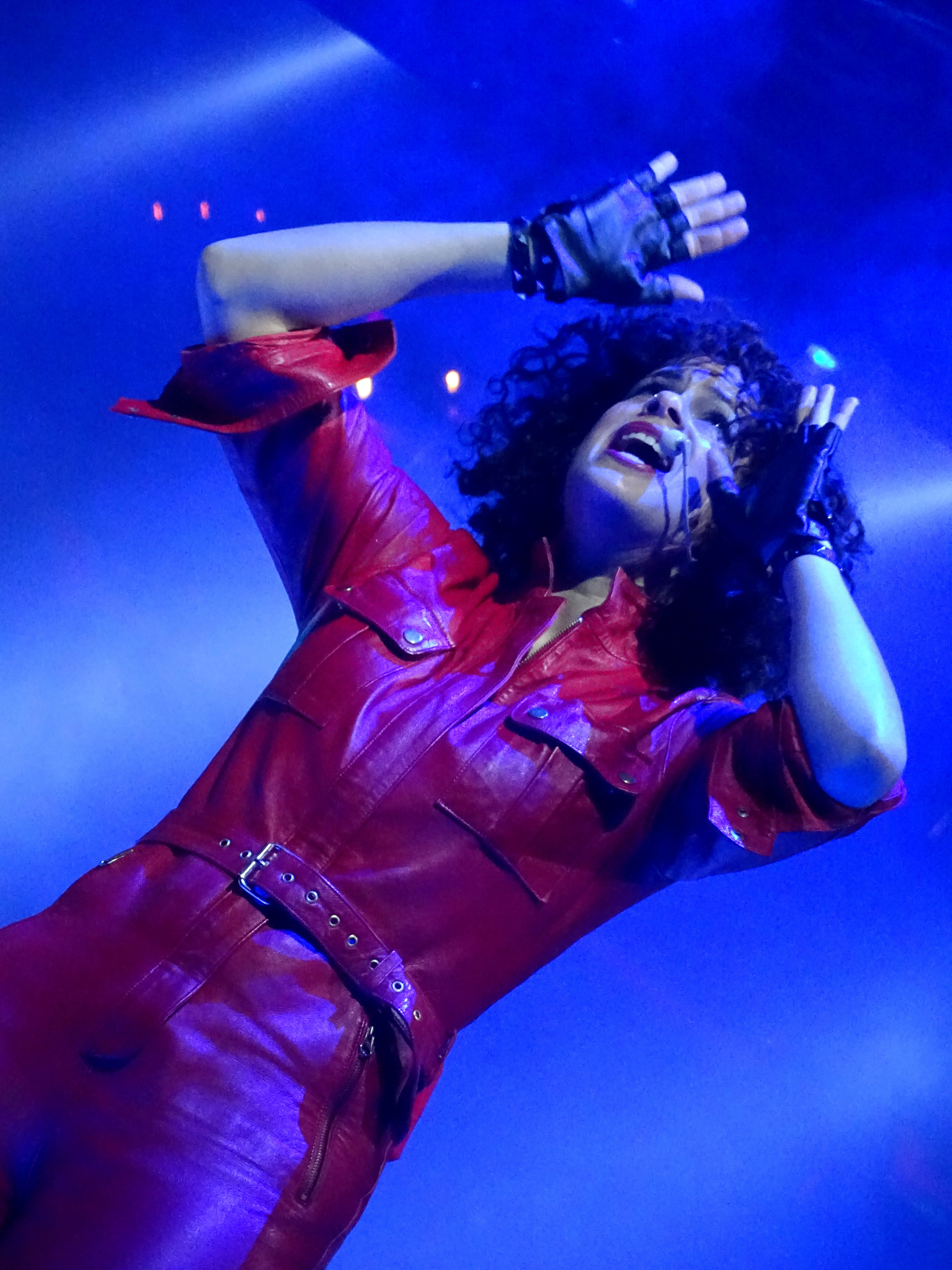 Arcade Fire, September 16, 2017, Washington, DC, Capital One Arena, S1P18