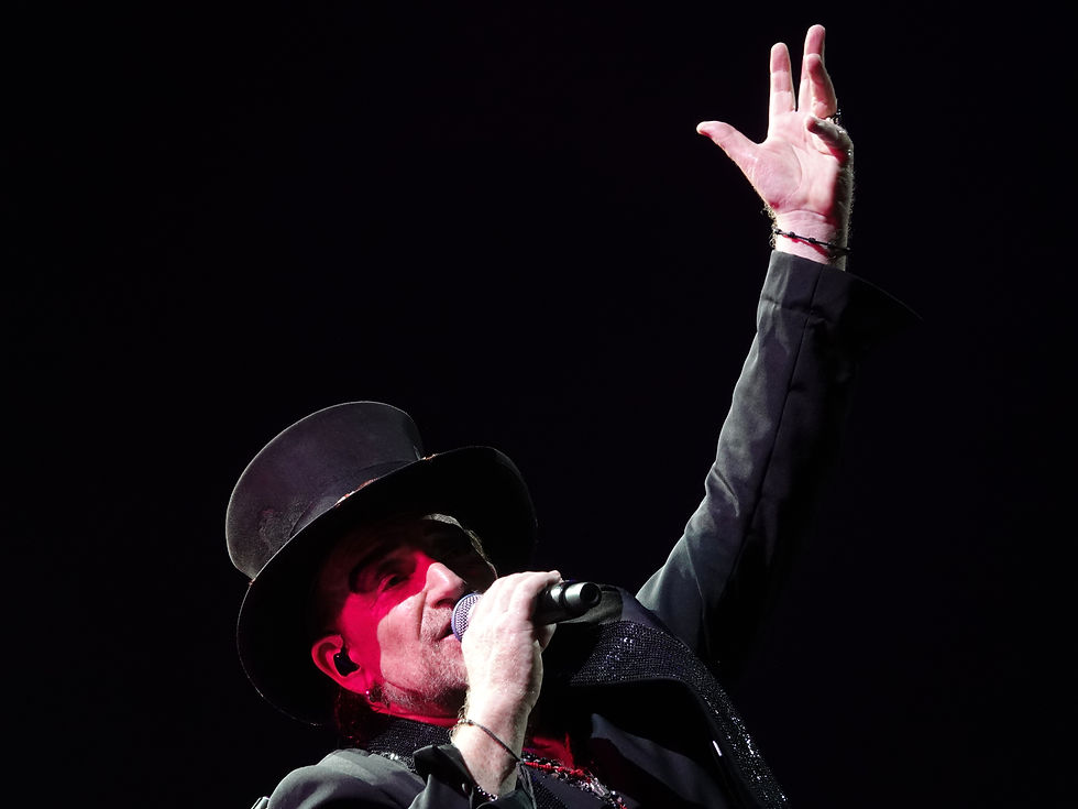 U2, November 12, 2019, Brisbane, Australia, Suncorp Stadium, T1S2P19