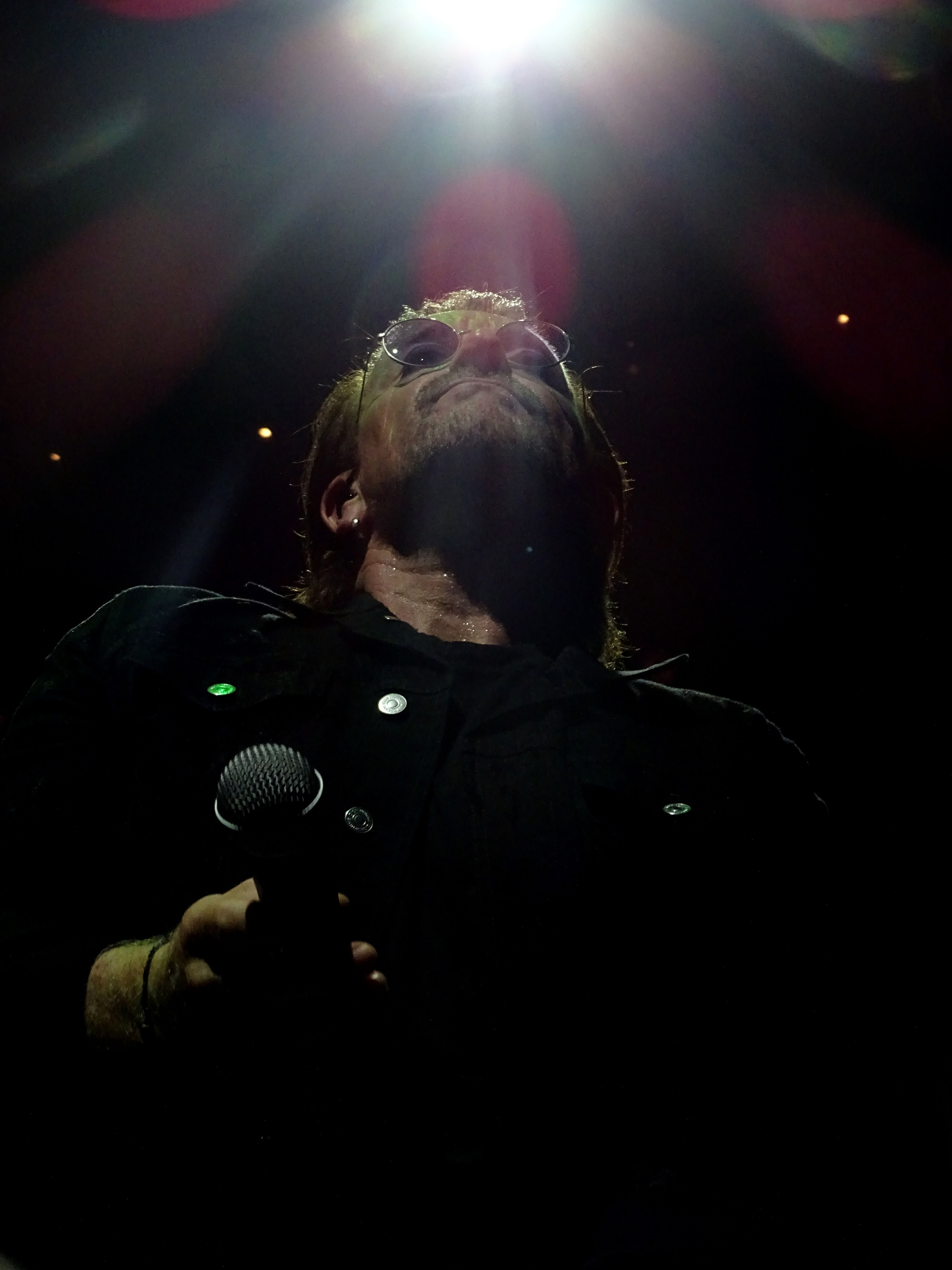 U2, June 25, 2018, New York, NY, Madison Square Garden, T2S6P29
