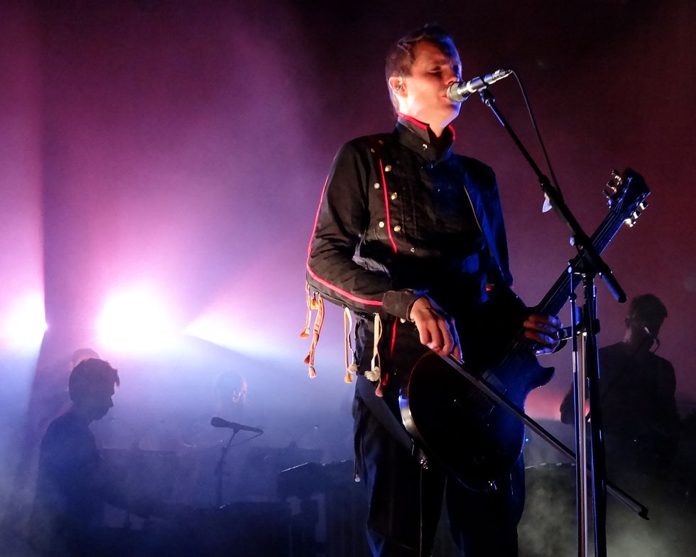 Sigur Ros, July 30, 2012, Philadelphia, PA, Mann Center, S3P16