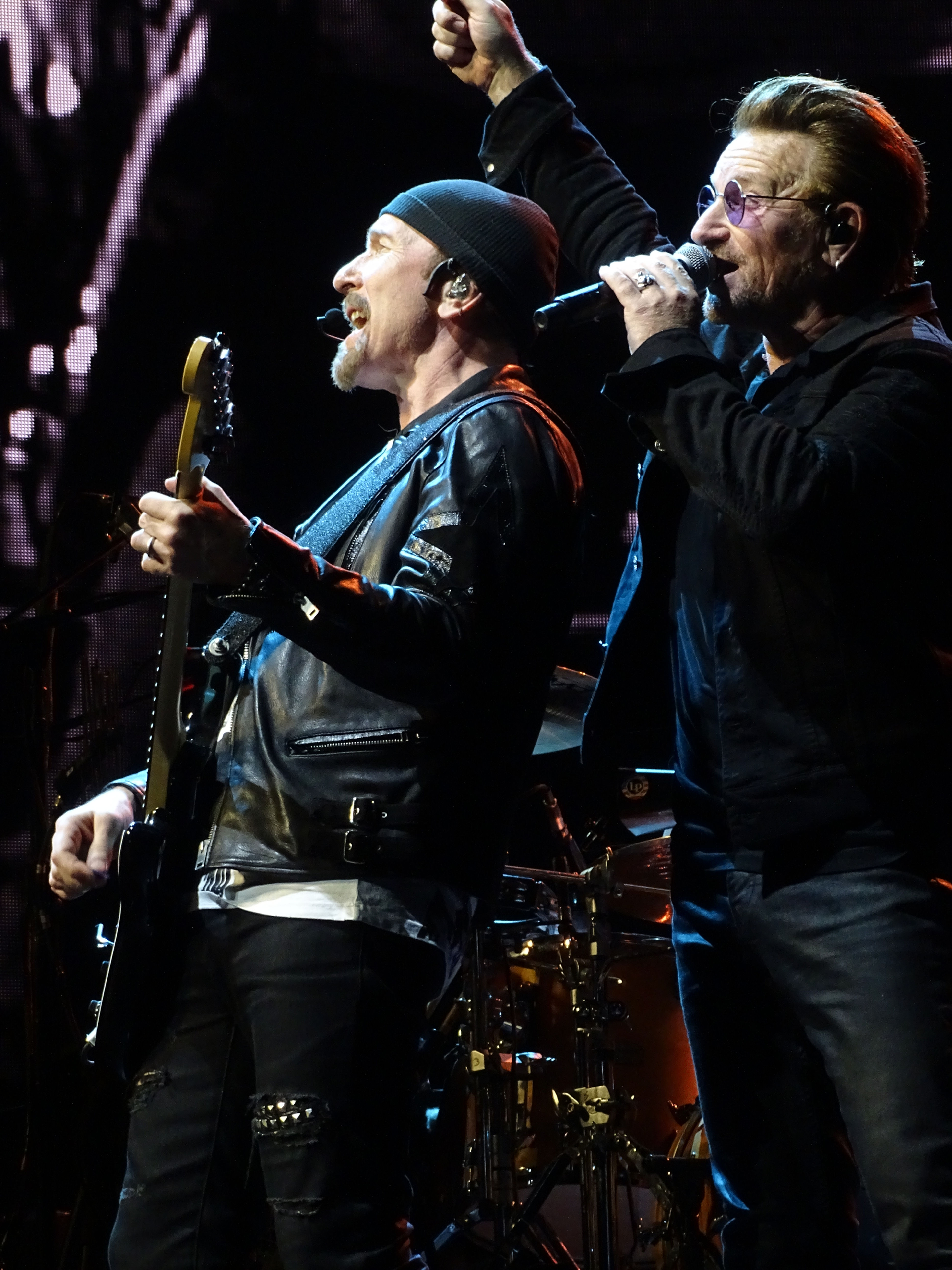 U2, June 28, 2017, East Rutherford, NJ, MetLife Stadium, T3S2P68