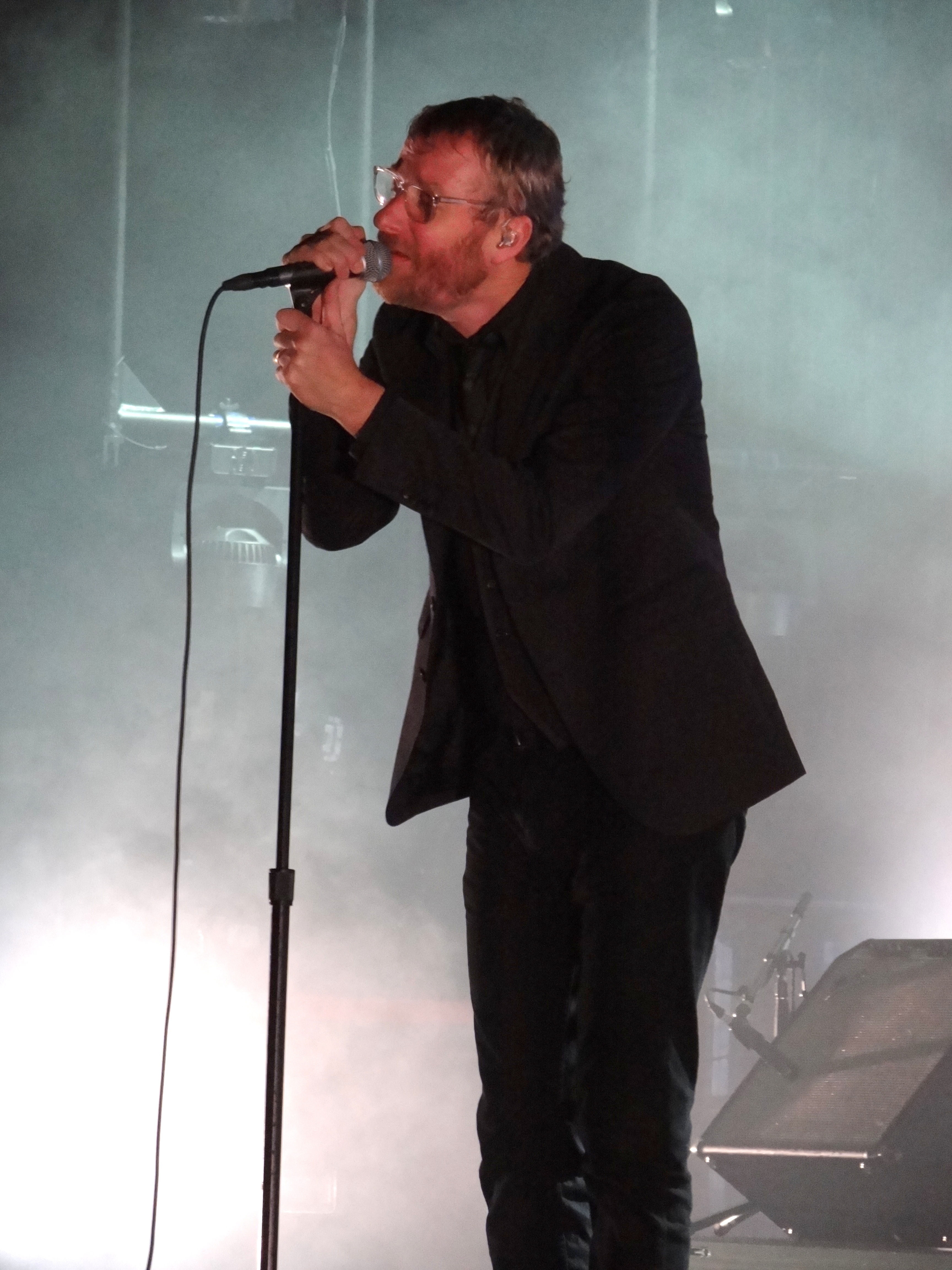 The National, December 7, 2013, Philadelphia, PA, Mann Center, S4P14