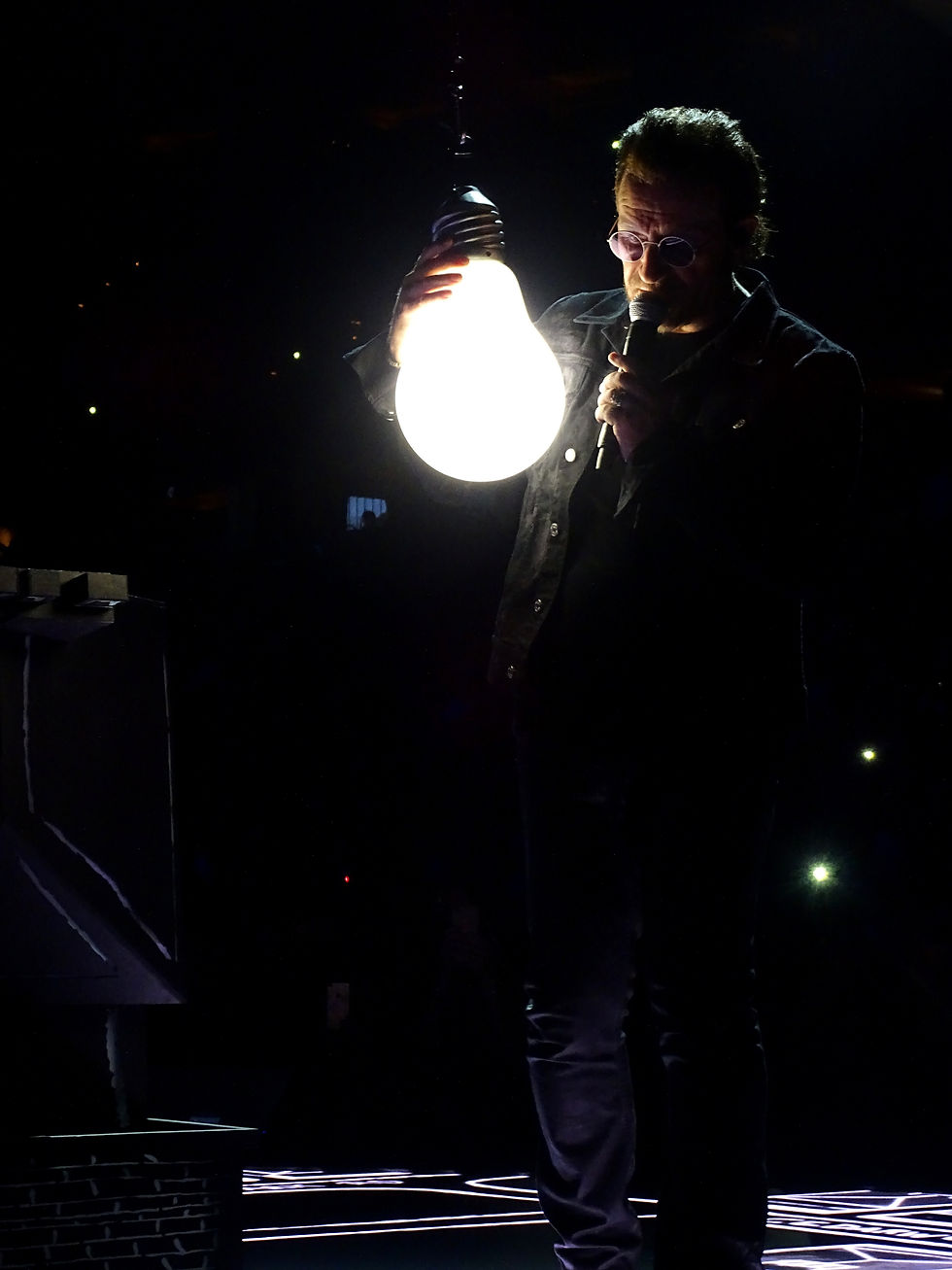 U2, June 18, 2018, Washington, DC, Capital One Arena, T2S7P13