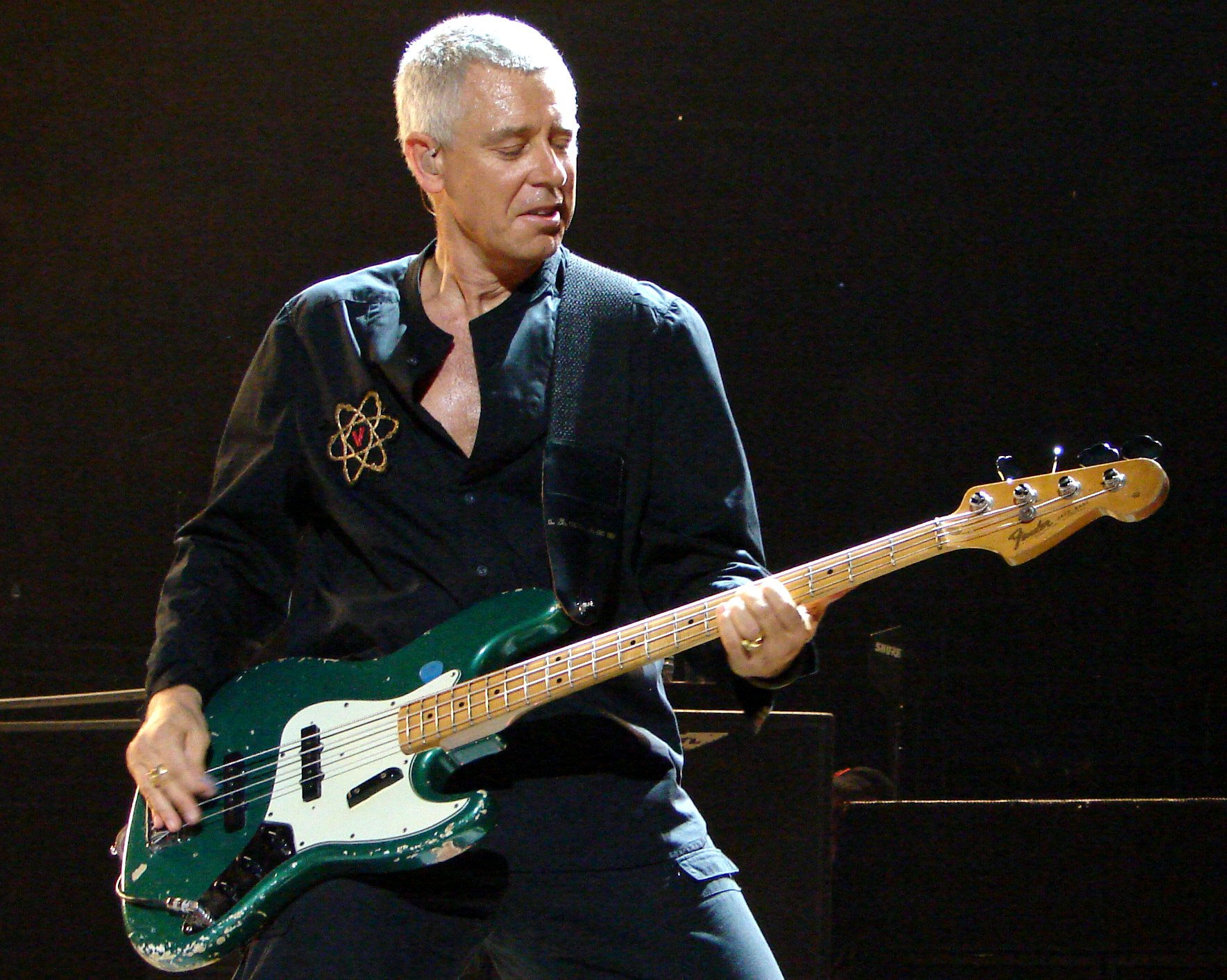 U2, October 17, 2005, Philadelphia, PA, Wachovia Center, T6S8P3