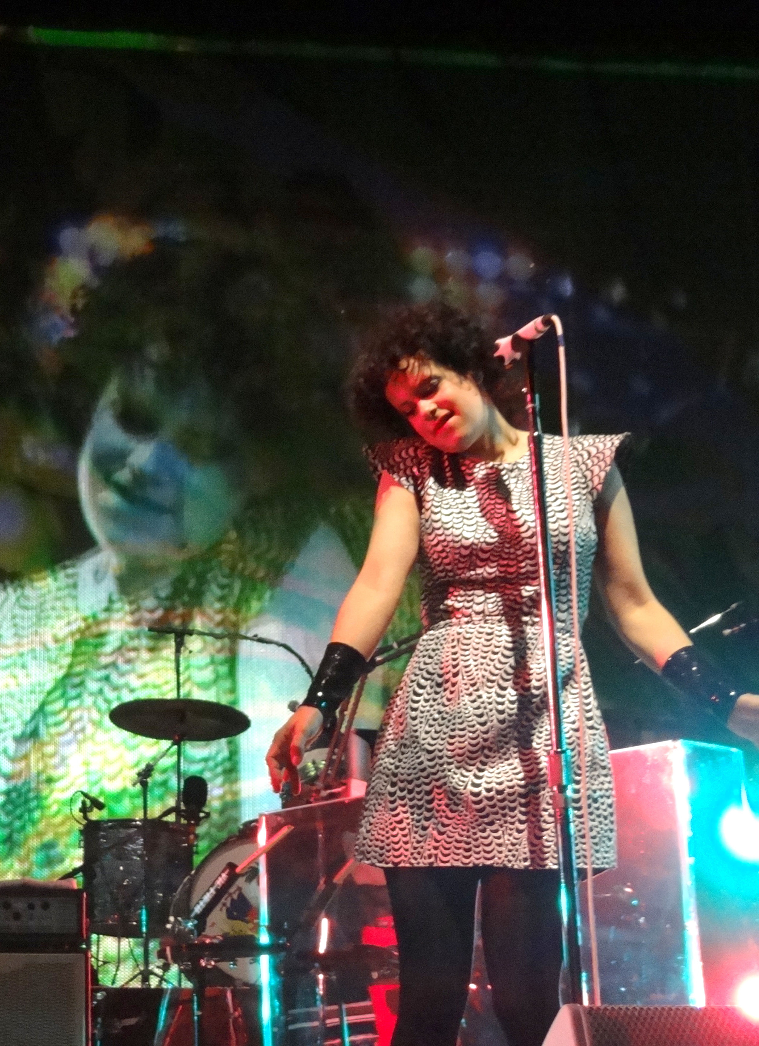 Arcade Fire, March 10, 2014, Auburn Hills, MI, Palace of Auburn Hill, S4P7