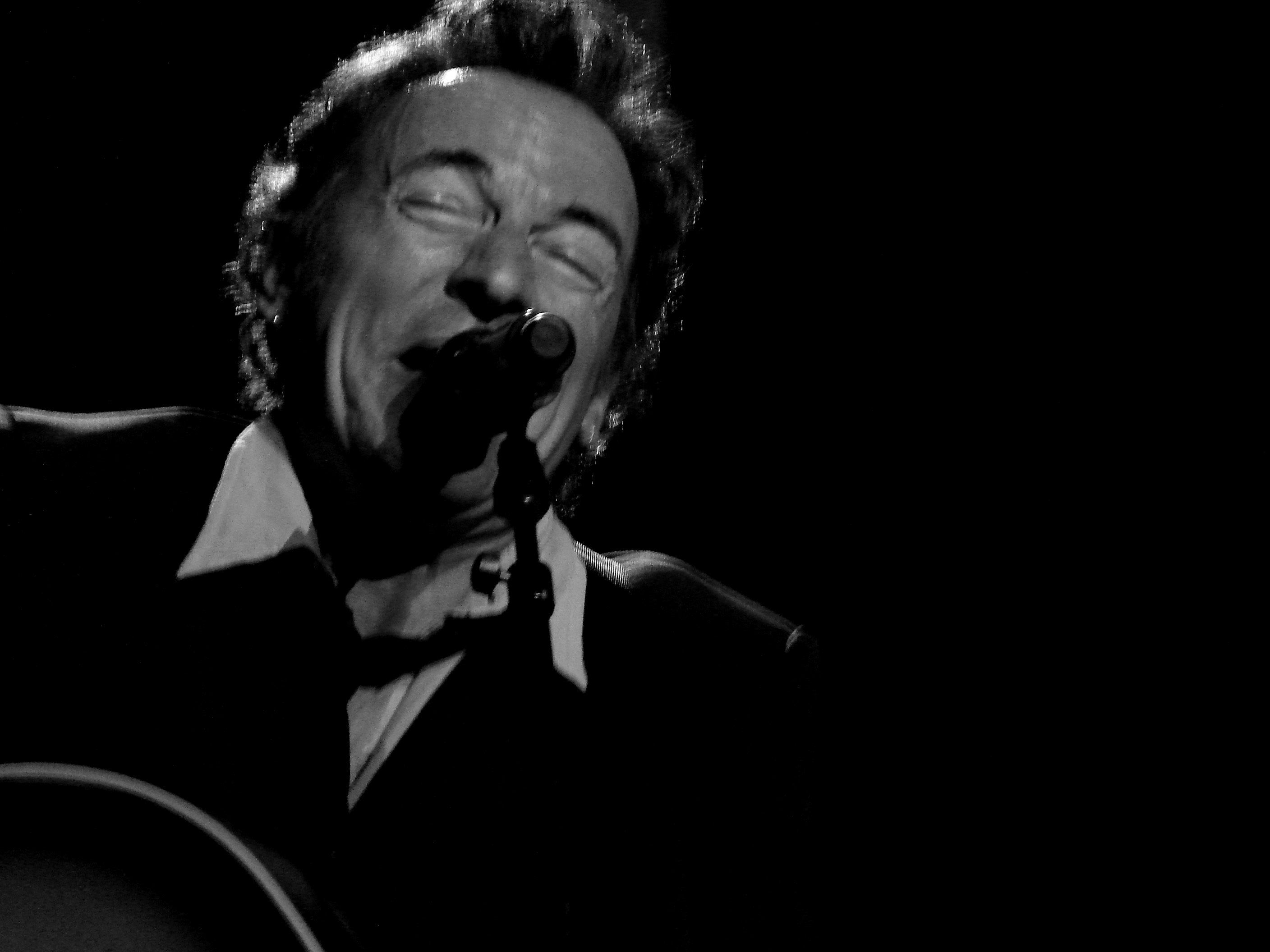 Bruce Springsteen, June 22, 2006, New York, NY, Madison Square Garden, S6P1