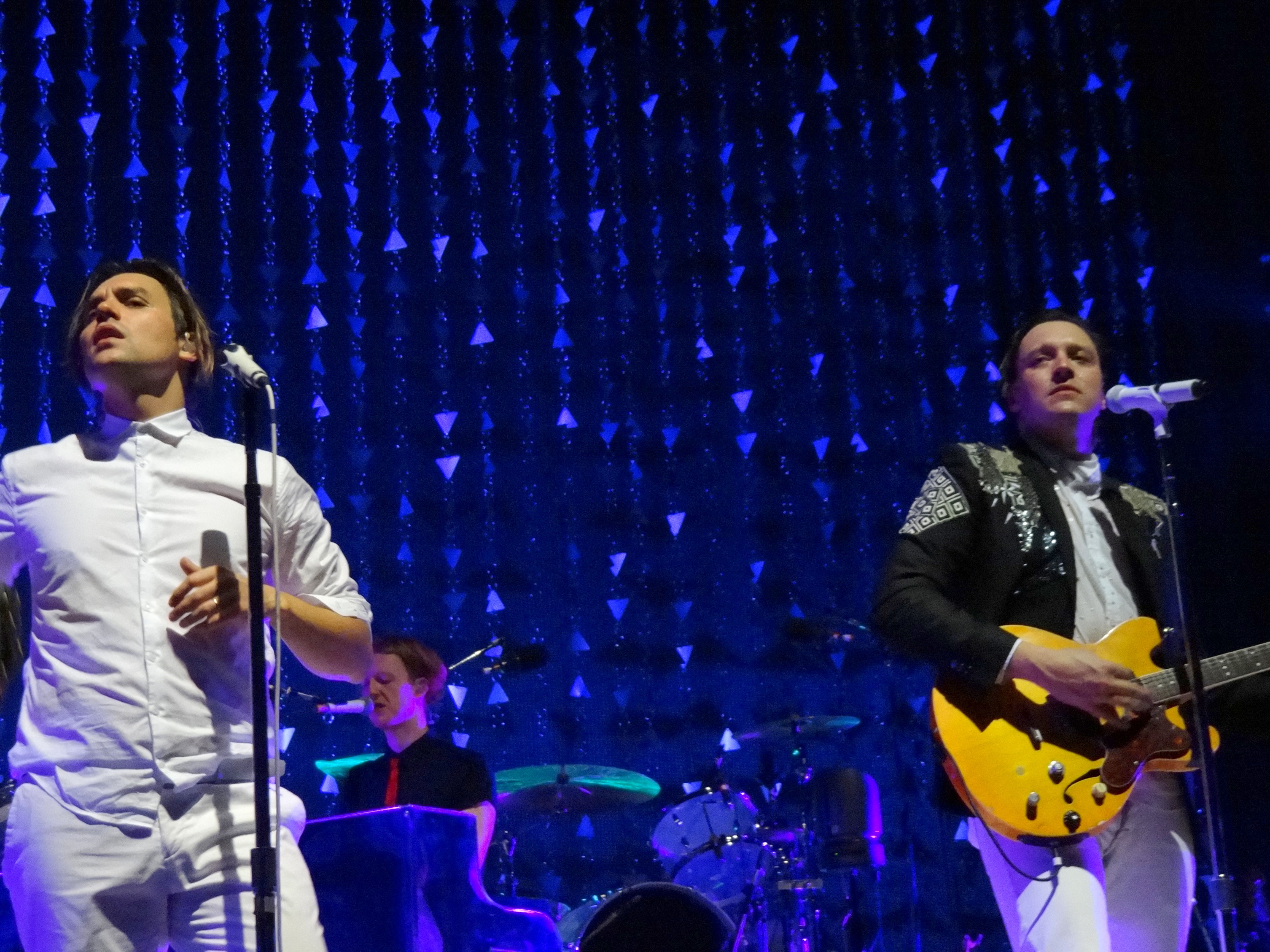 Arcade Fire, March 10, 2014, Auburn Hills, MI, Palace of Auburn Hill, S4P20