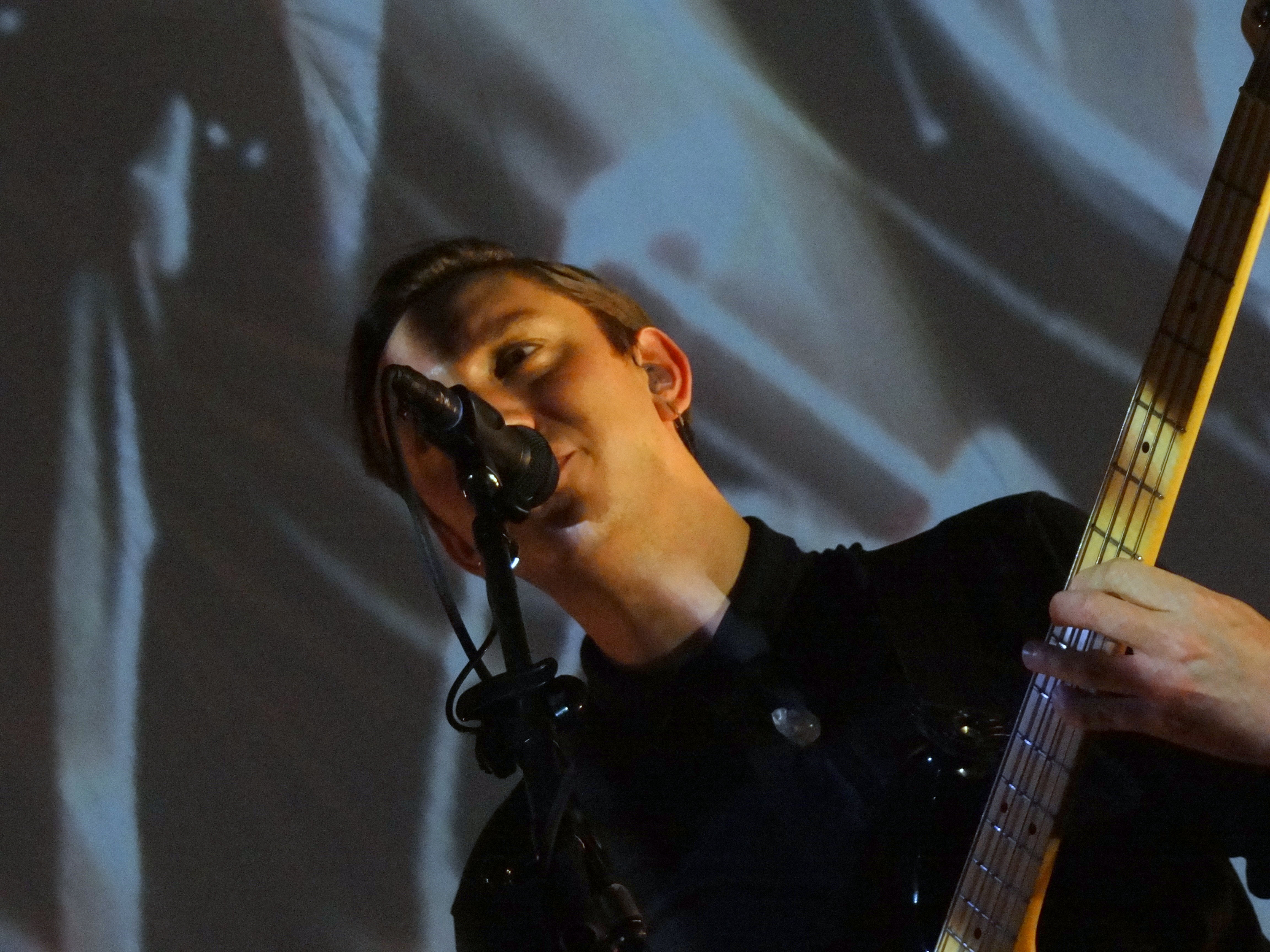 The XX, January 28, 2013, Baltimore, MD, Rams Head Live, S3P12