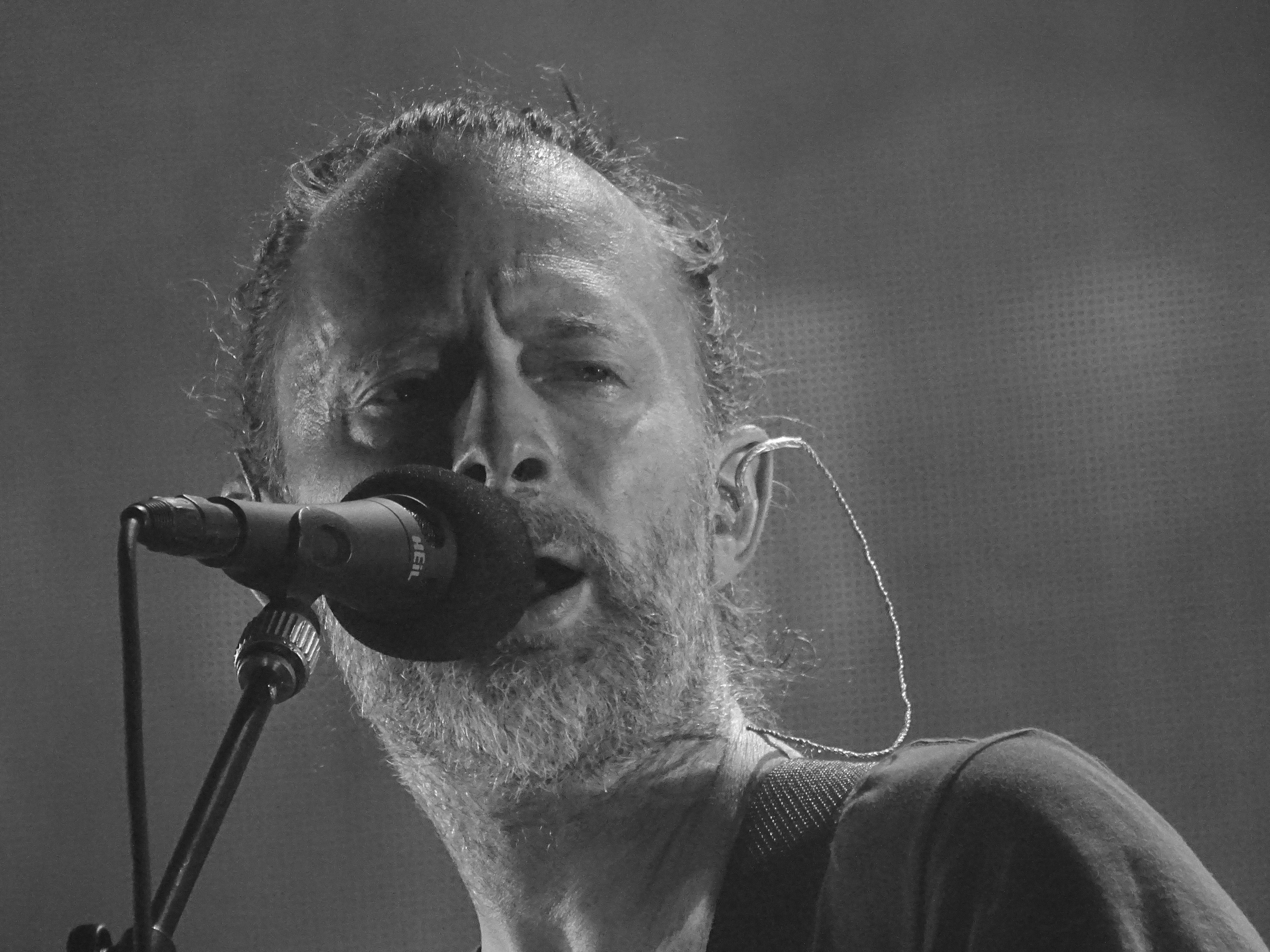 Radiohead, August 1, 2018, Philadelphia, PA, Wells Fargo Center, S1P25
