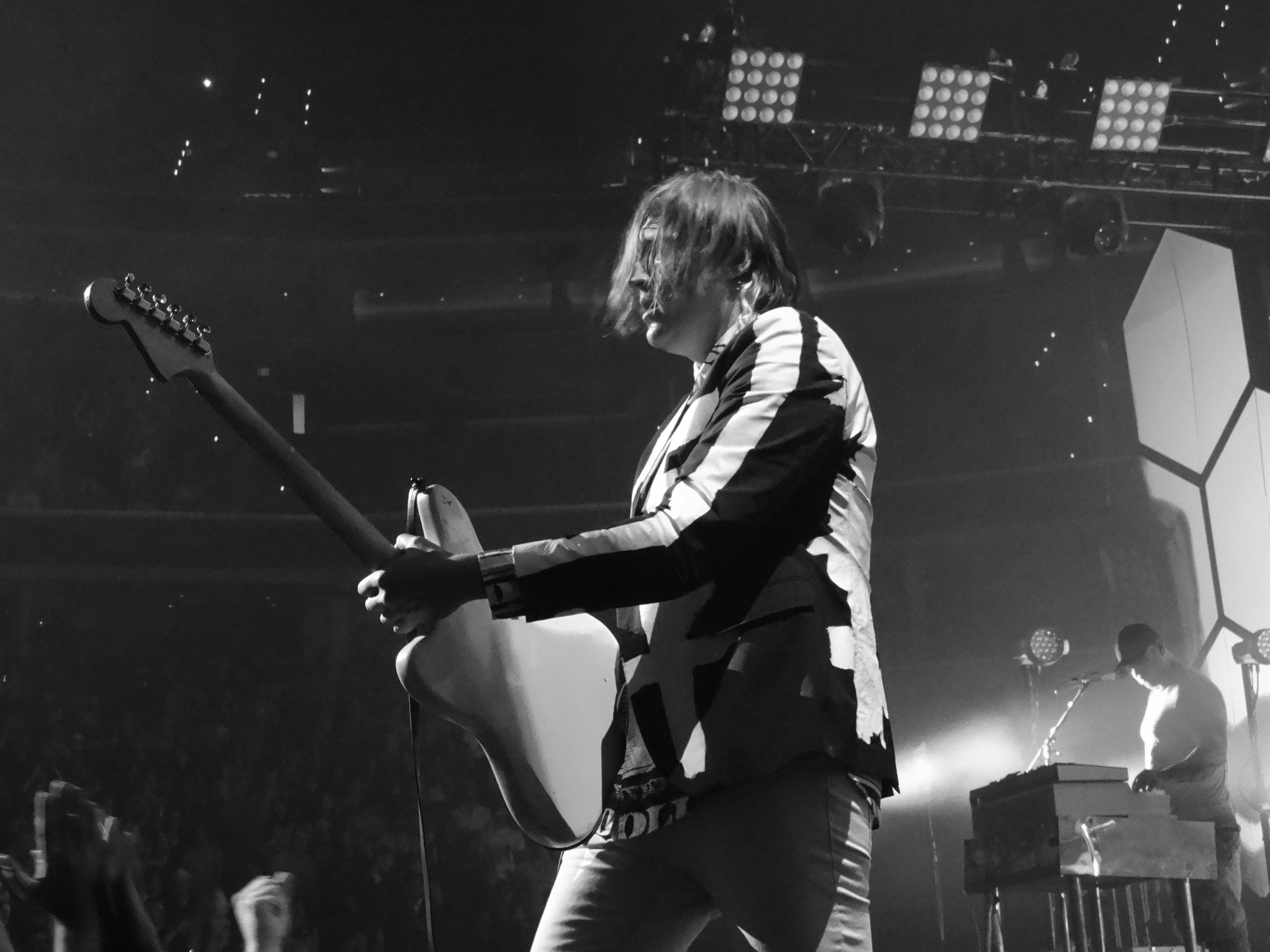 Arcade Fire, August 17, 2014, Washington, DC, Verizon Center, S2P38