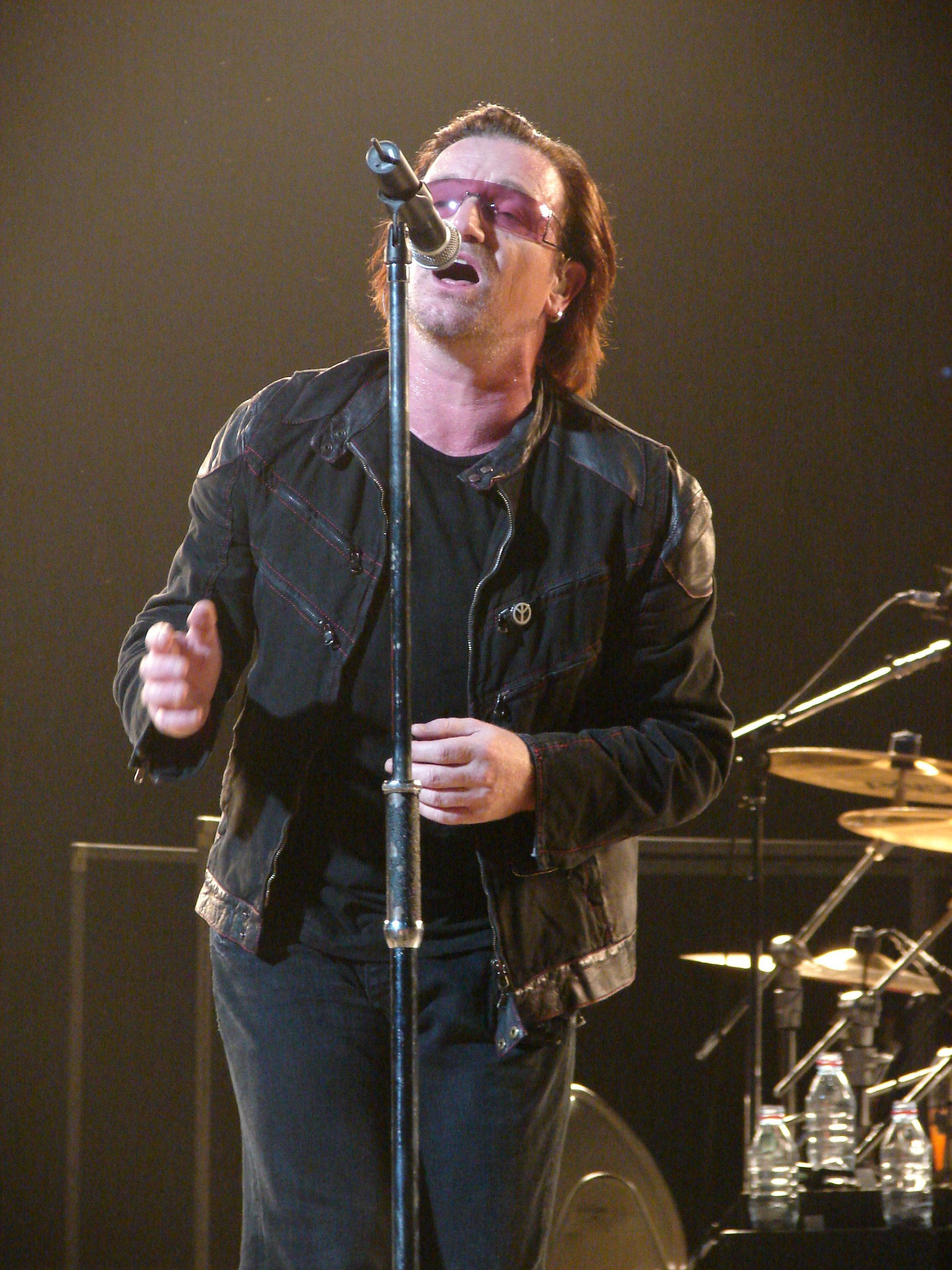 U2, December 5, 2005, Boston, MA, TD Bank North Garden, T6S3P13