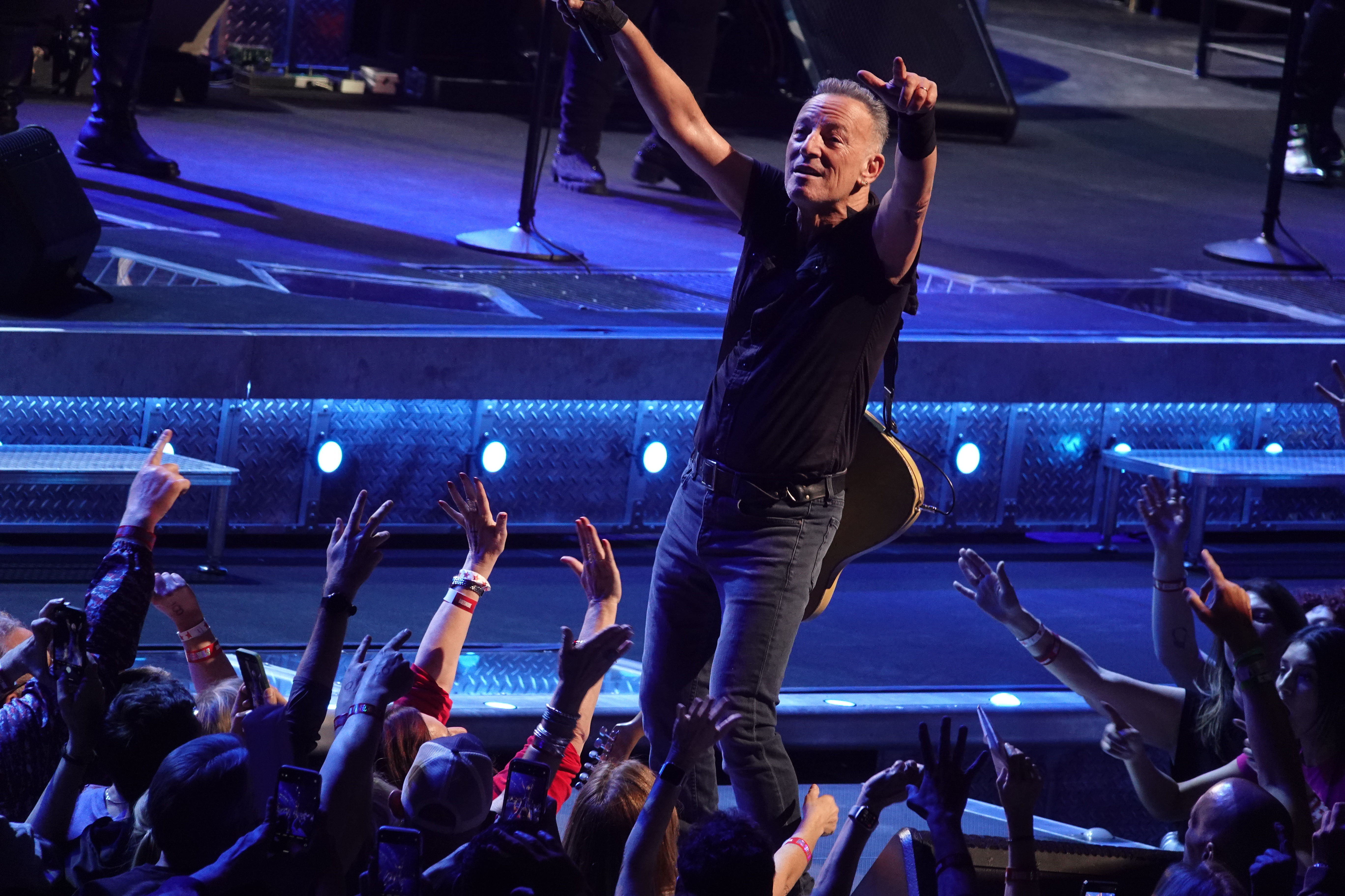 Bruce Springsteen, April 7, 2023, Baltimore, MD, CFG Arena, P28