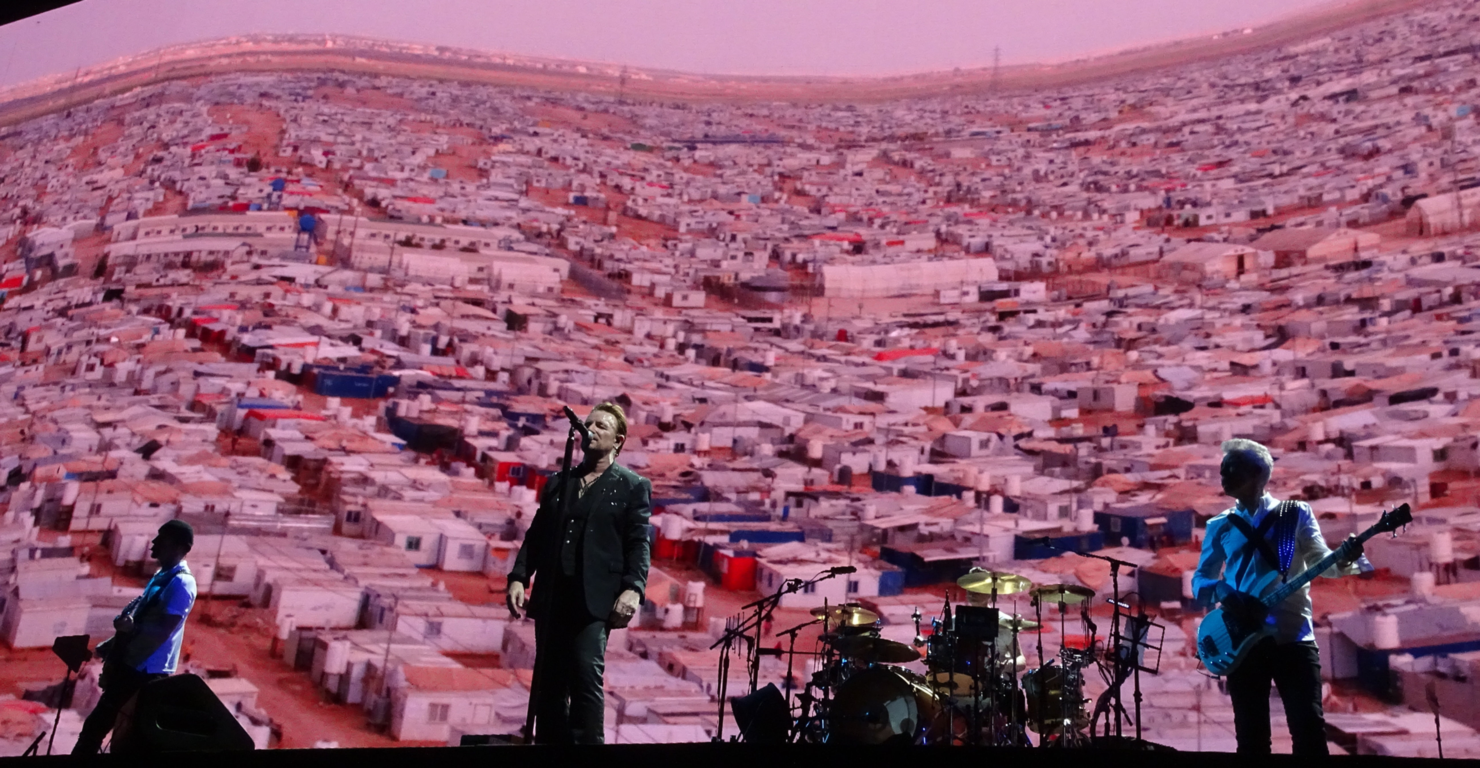 U2, June 11, 2017, Miami, FL, Hard Rock Stadium, T3S5P47