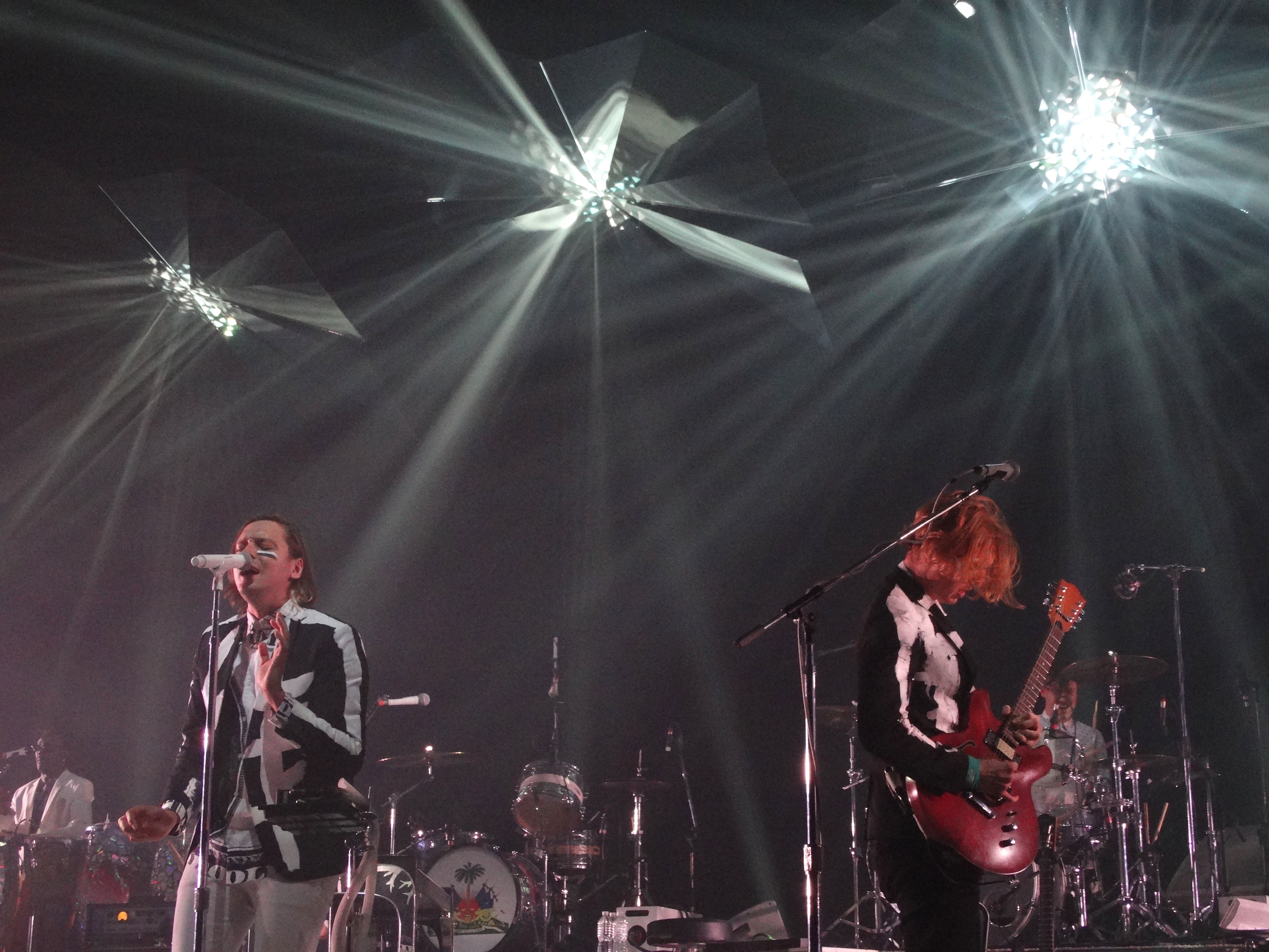 Arcade Fire, August 17, 2014, Washington, DC, Verizon Center, S2P20