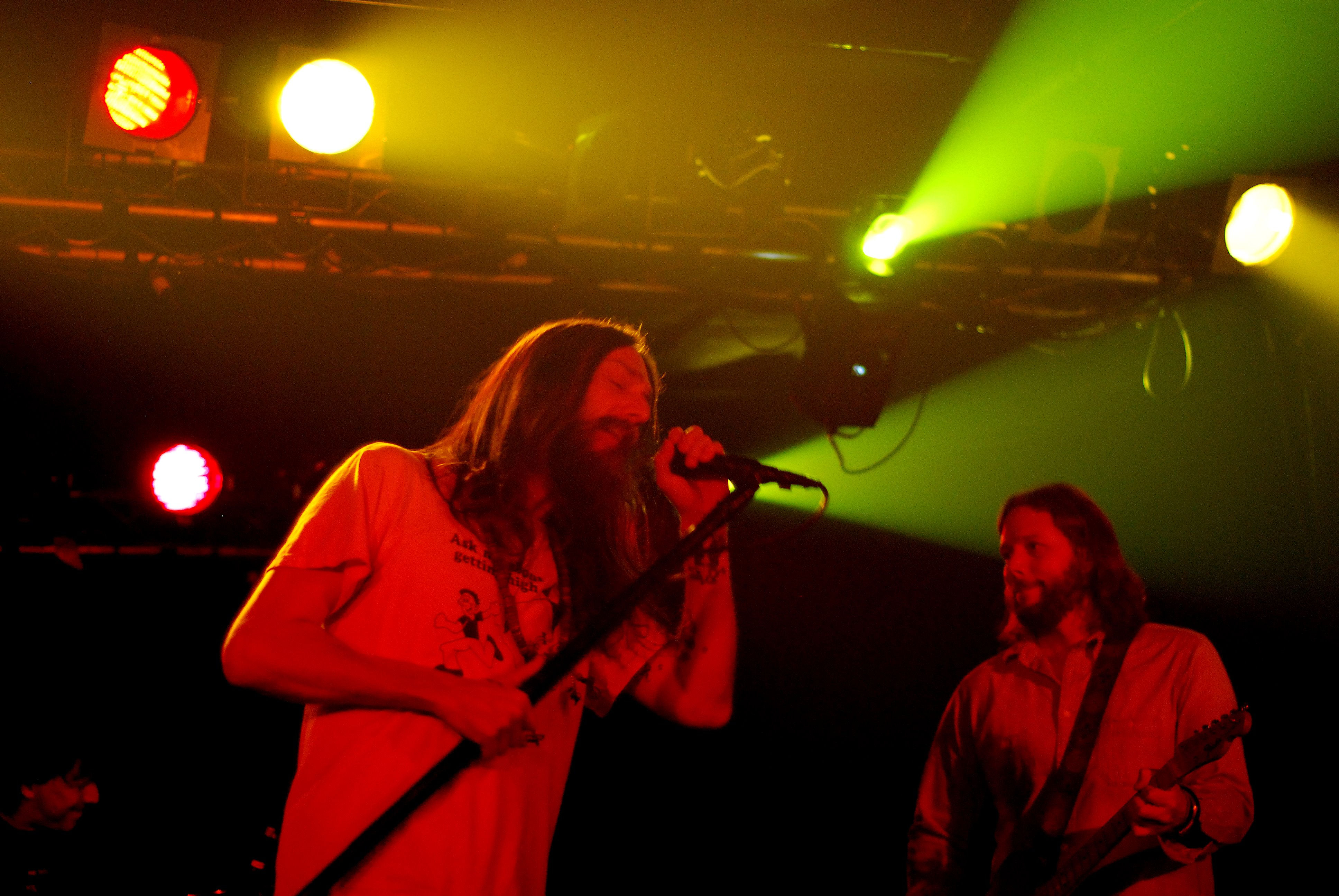 The Black Crowes, August 7, 2007, Baltimore, MD, Sonar, S7P3