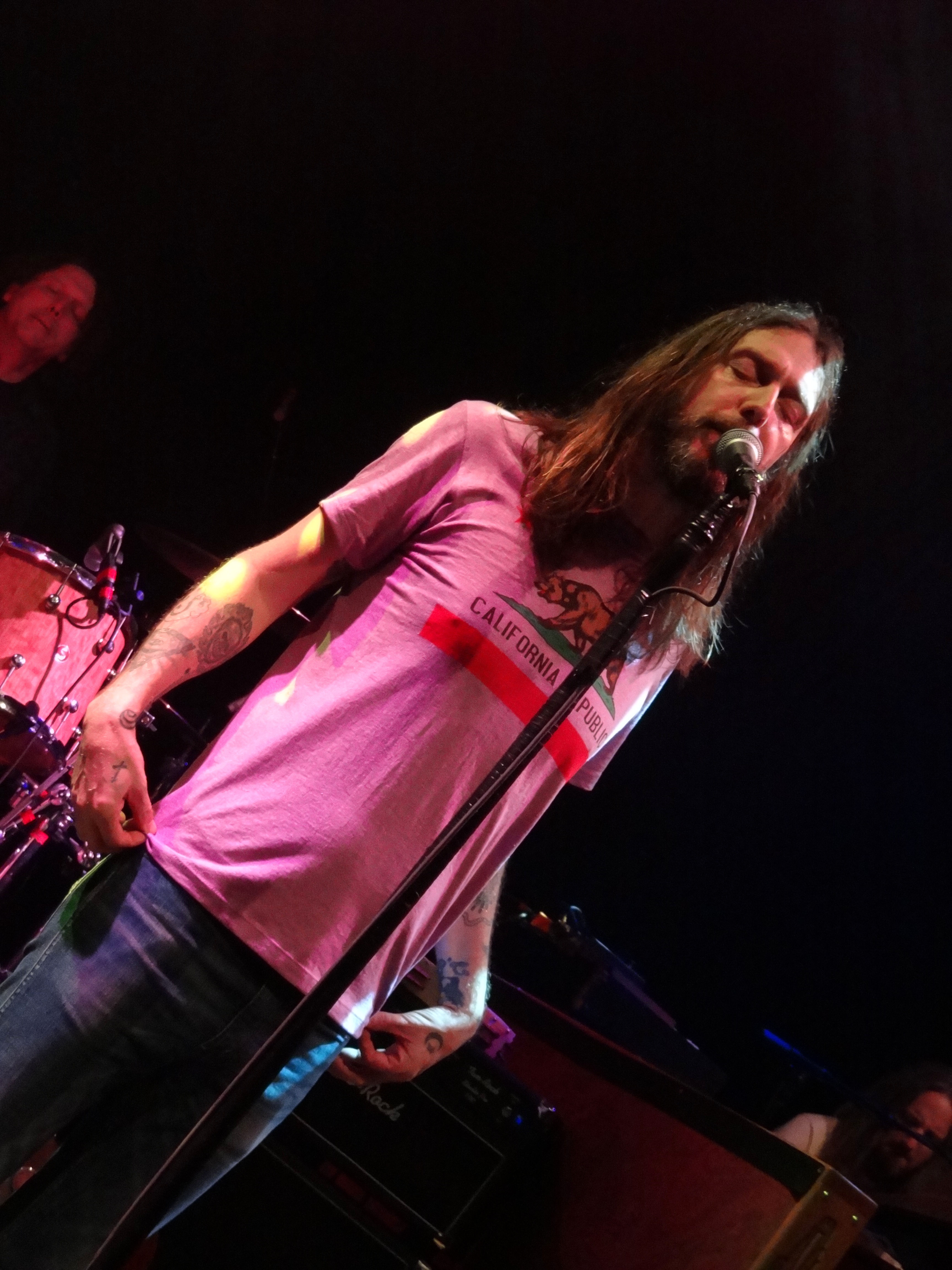 The Black Crowes, April 9, 2013, Washington, DC, 9:30 Club, S1P13