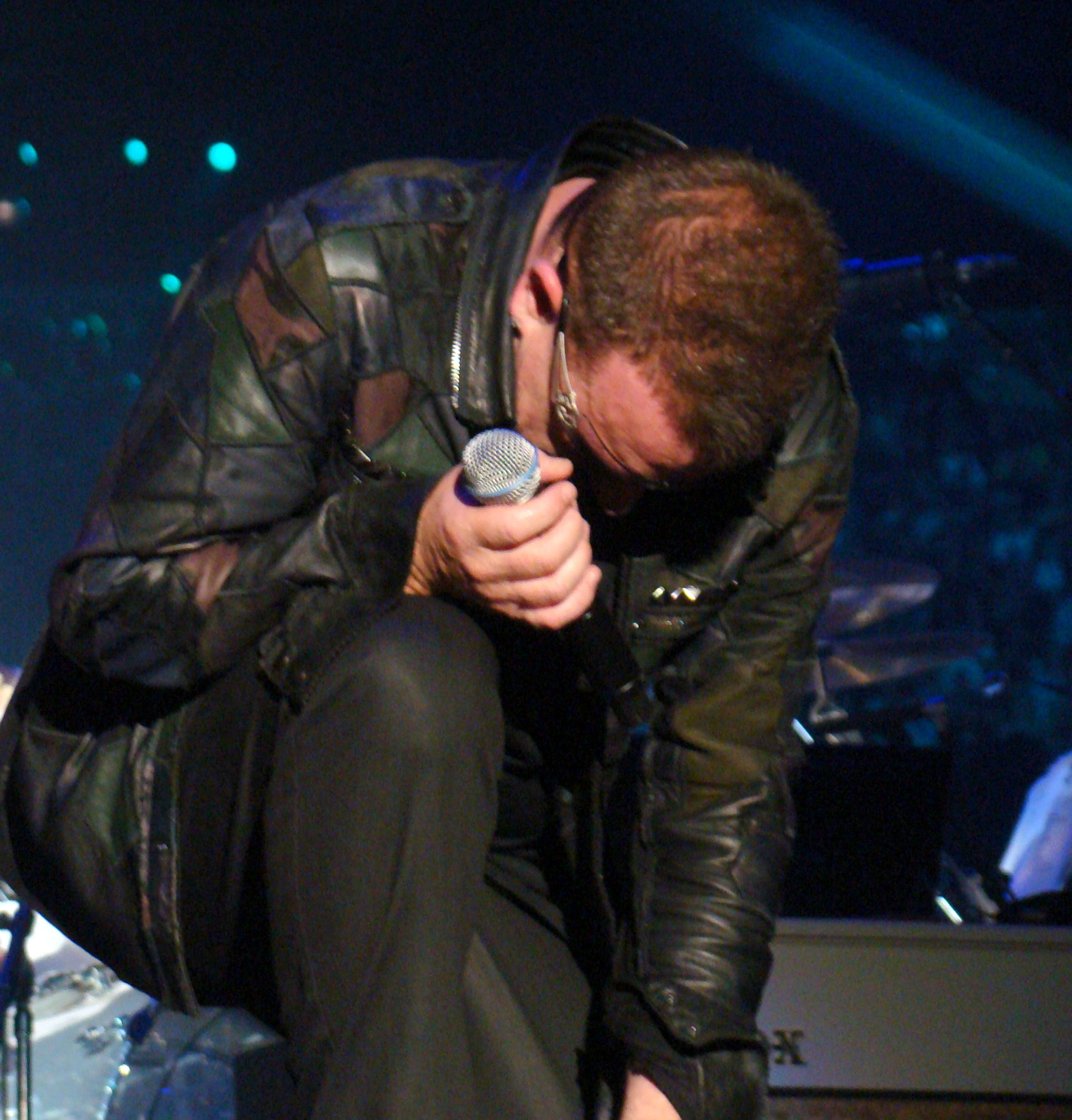 U2, September 12, 2009, Chicago, IL, Soldier Field, T5S9P21