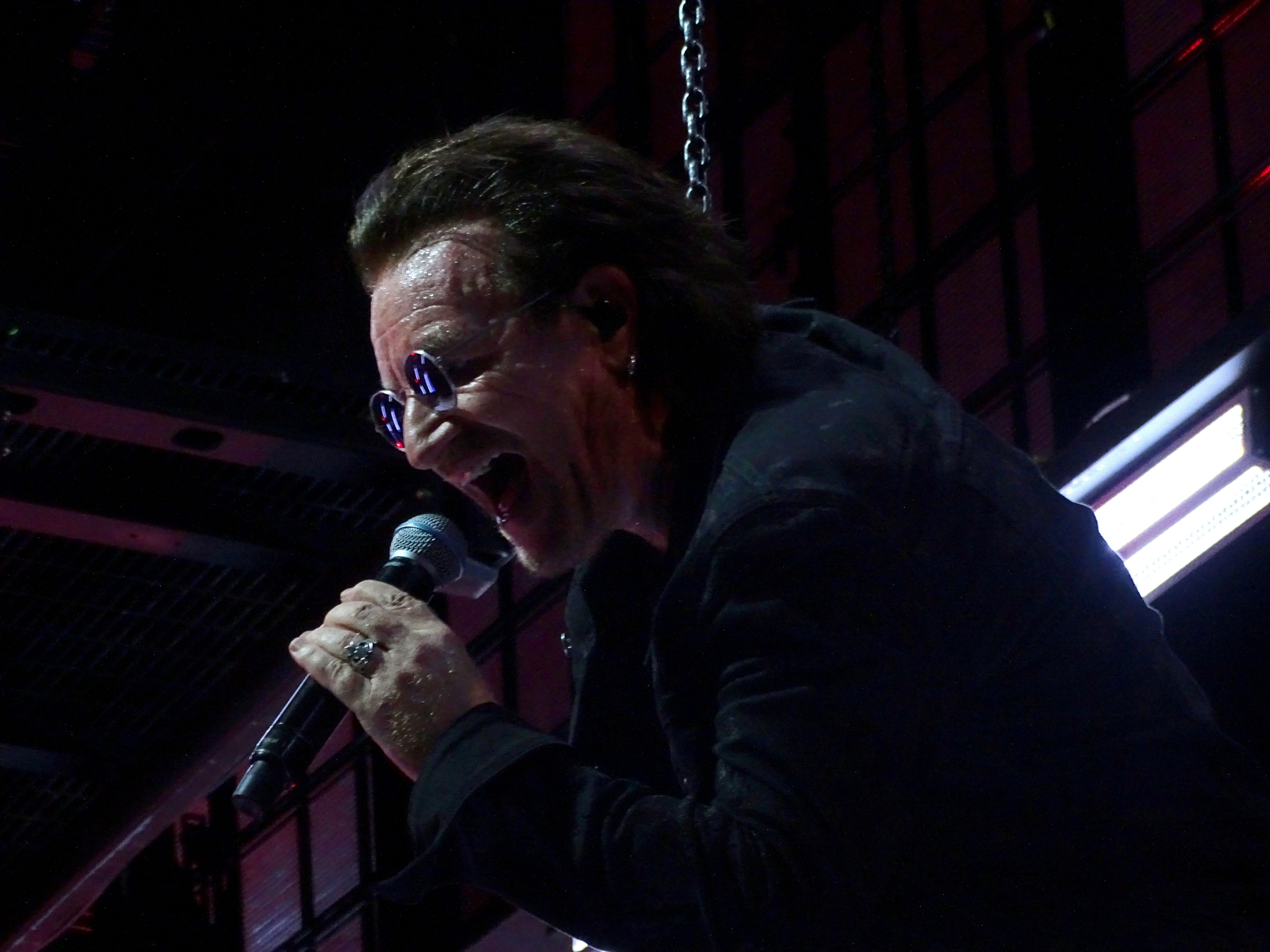 U2, November 9, 2018, Dublin, Ireland, 3Arena, T2S2P11