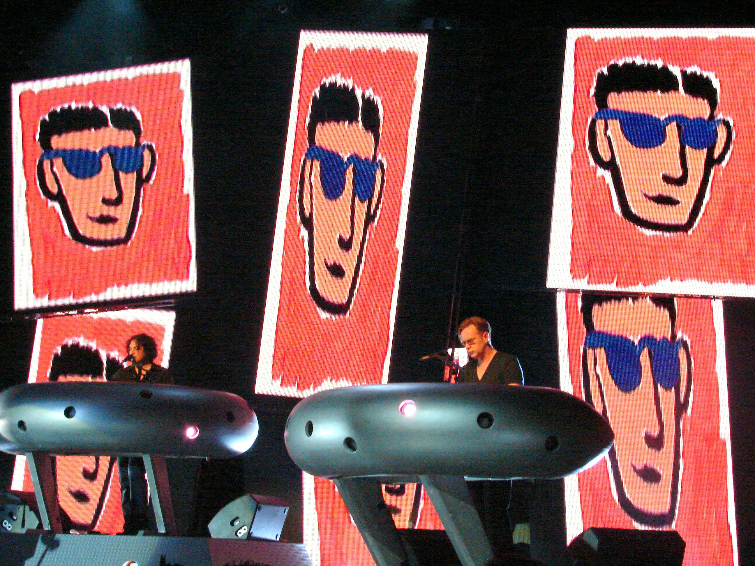 Depeche Mode, December 3, 2005, Atlantic City, NJ, Borgata, S4P26