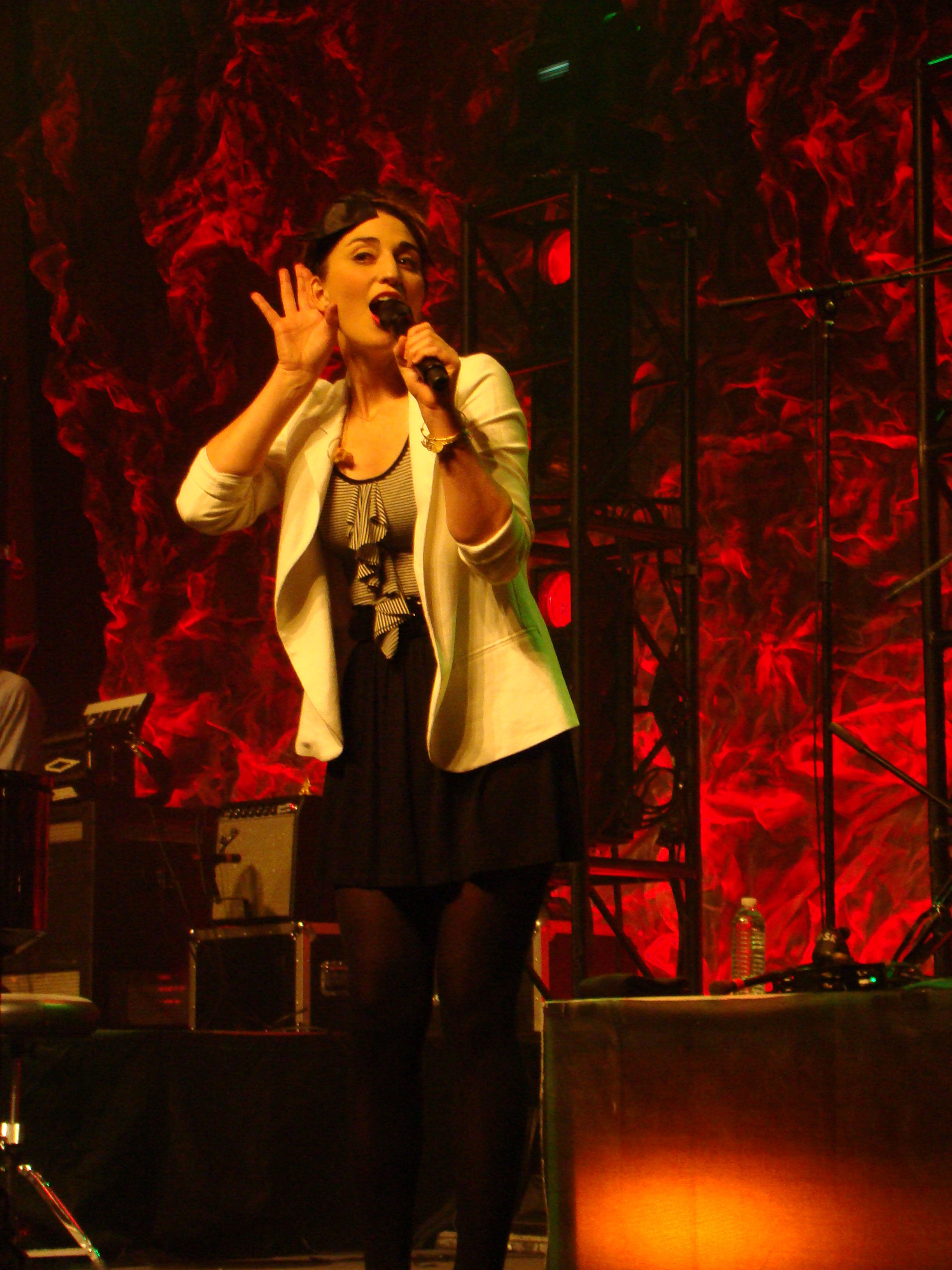 Sara Bareilles, April 3, 2011, Baltimore, MD, Rams Head Live, P14