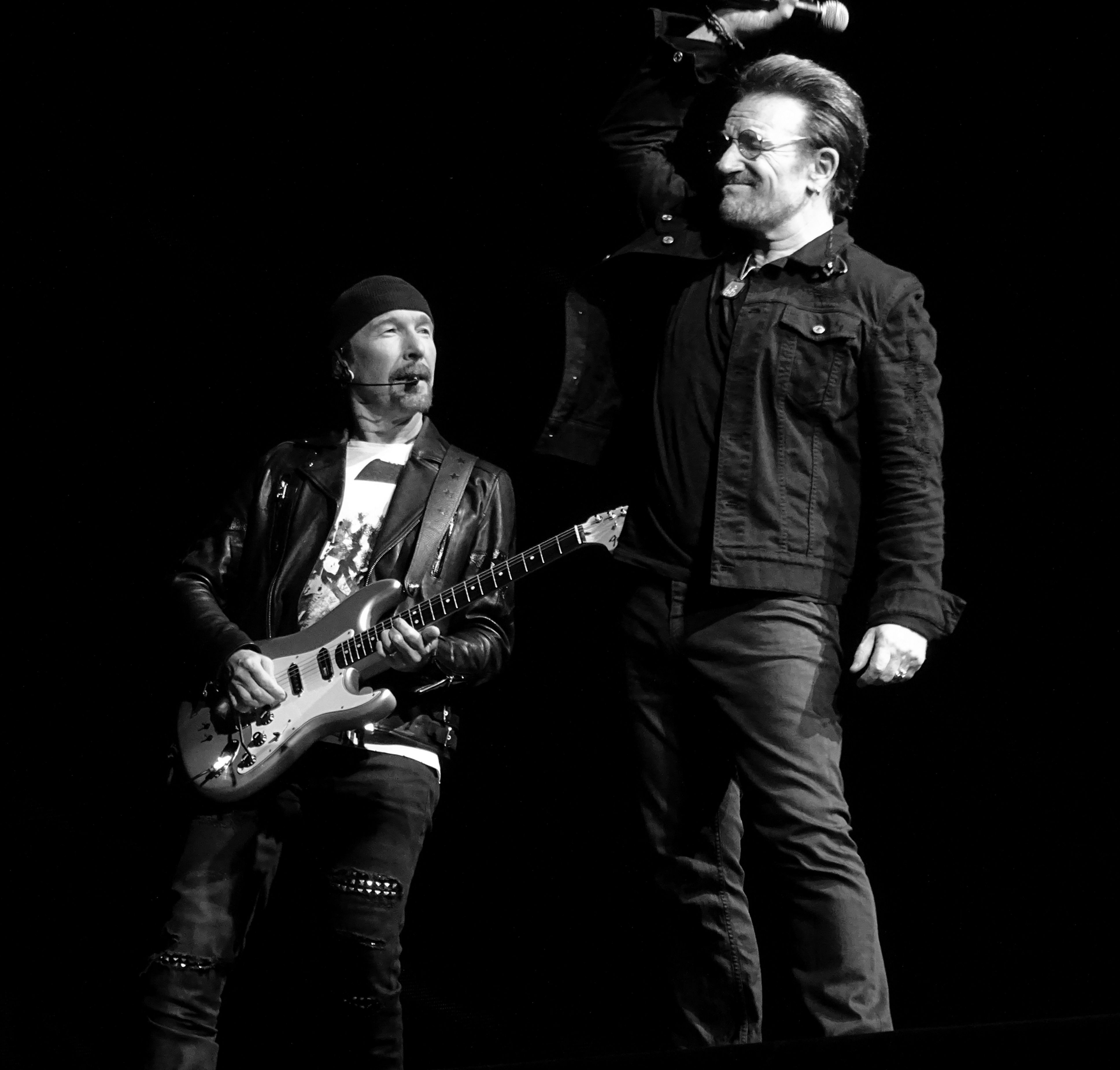 U2, June 7, 2017, Pittsburgh, PA, Heinz Field, T3S6P51