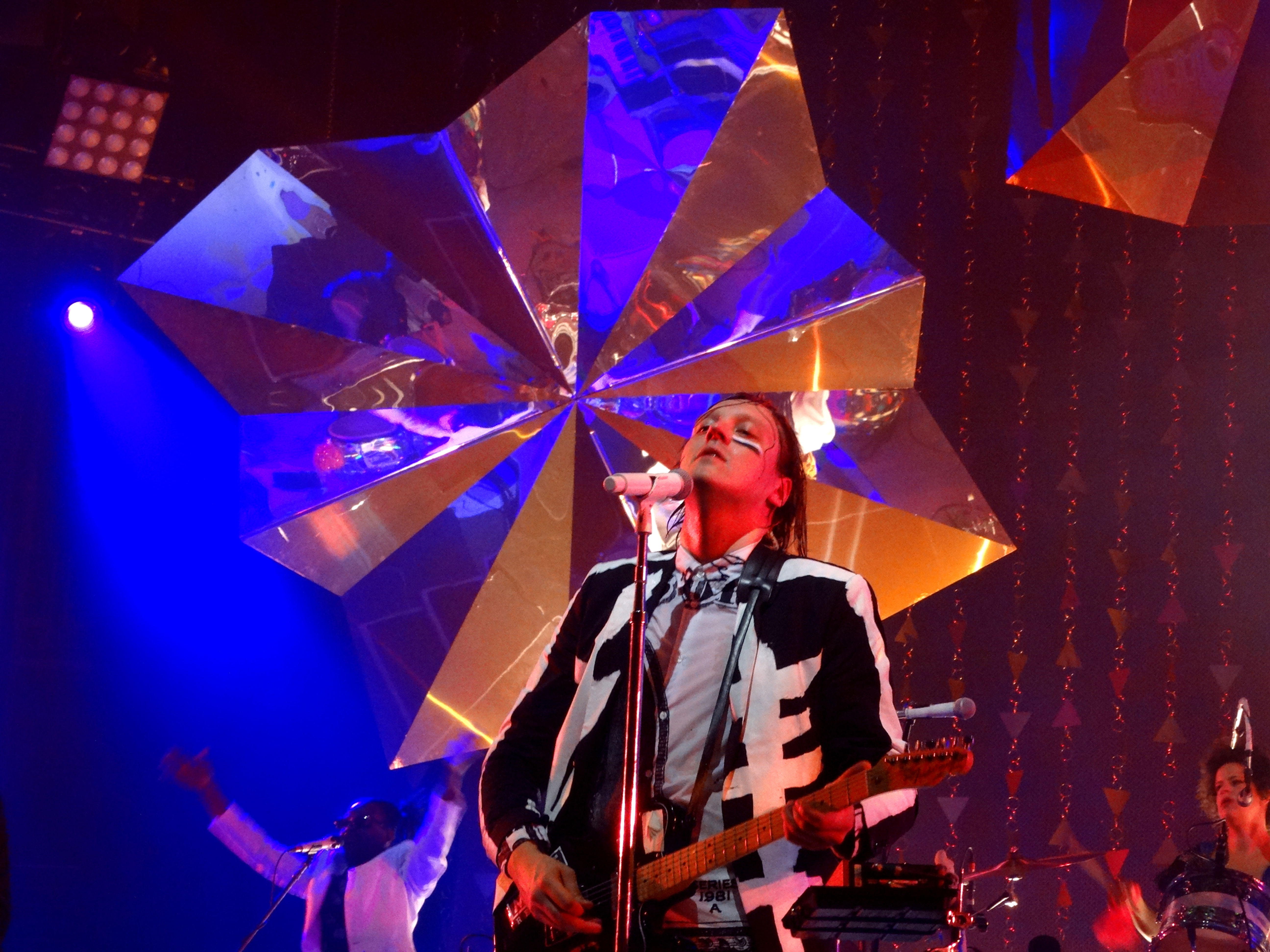 Arcade Fire, August 17, 2014, Washington, DC, Verizon Center, S2P53