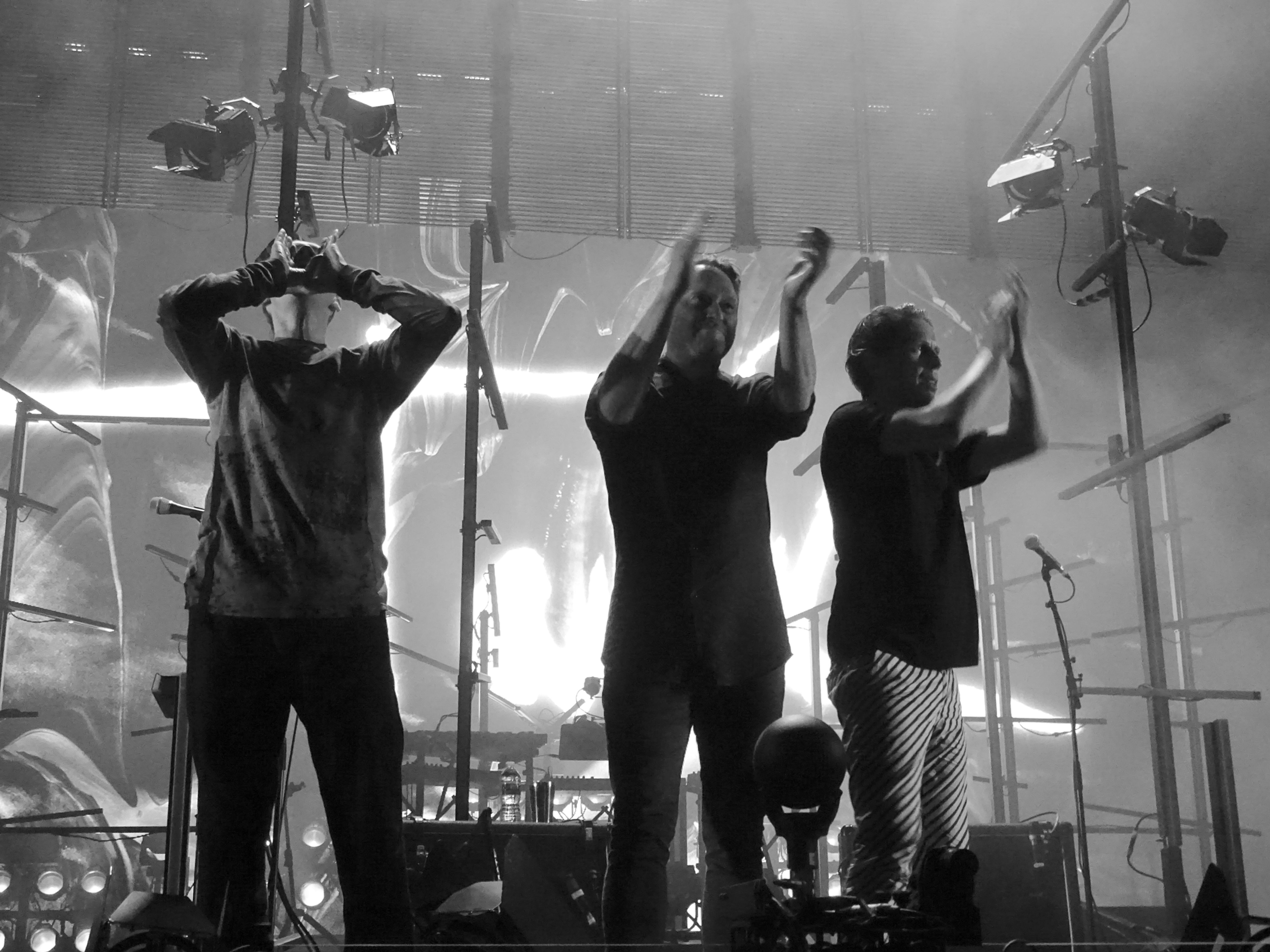 Sigur Ros, May 25, 2017, Columbia, MD, Merriweather, S1P9