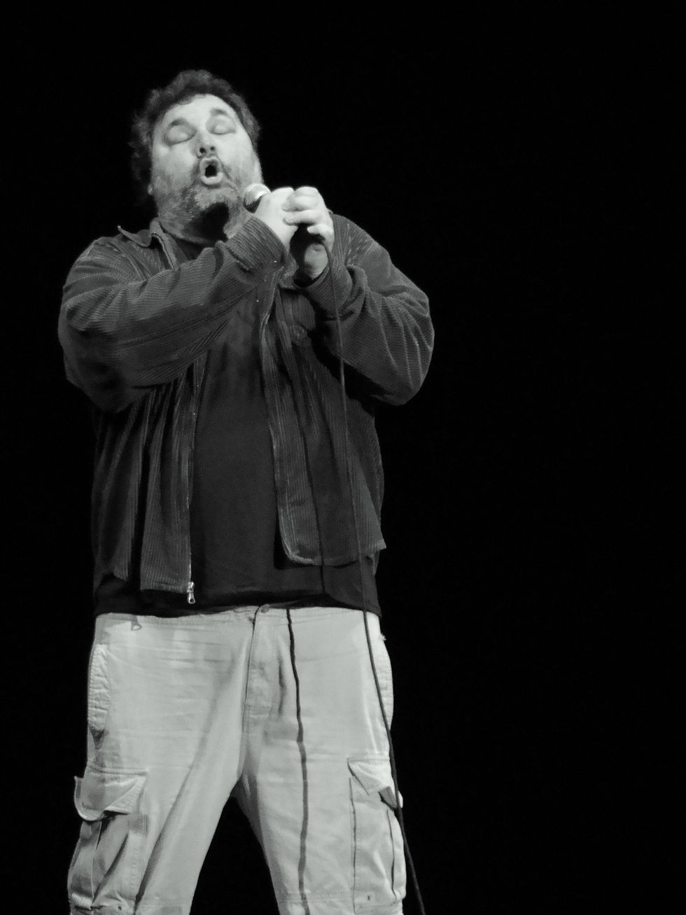 Artie Lange, June 7, 2008, Baltimore, MD, Lyric Opera House, P3
