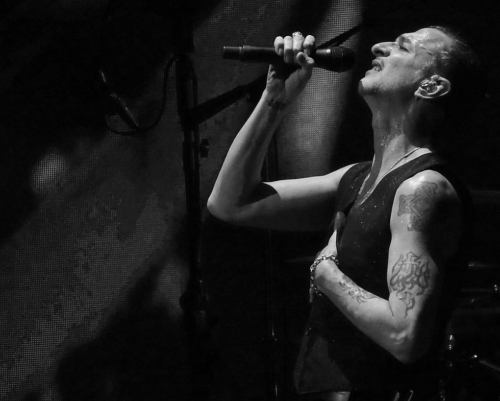 Depeche Mode, September 7, 2017, Washington, DC, Capital One Arena, S1P23