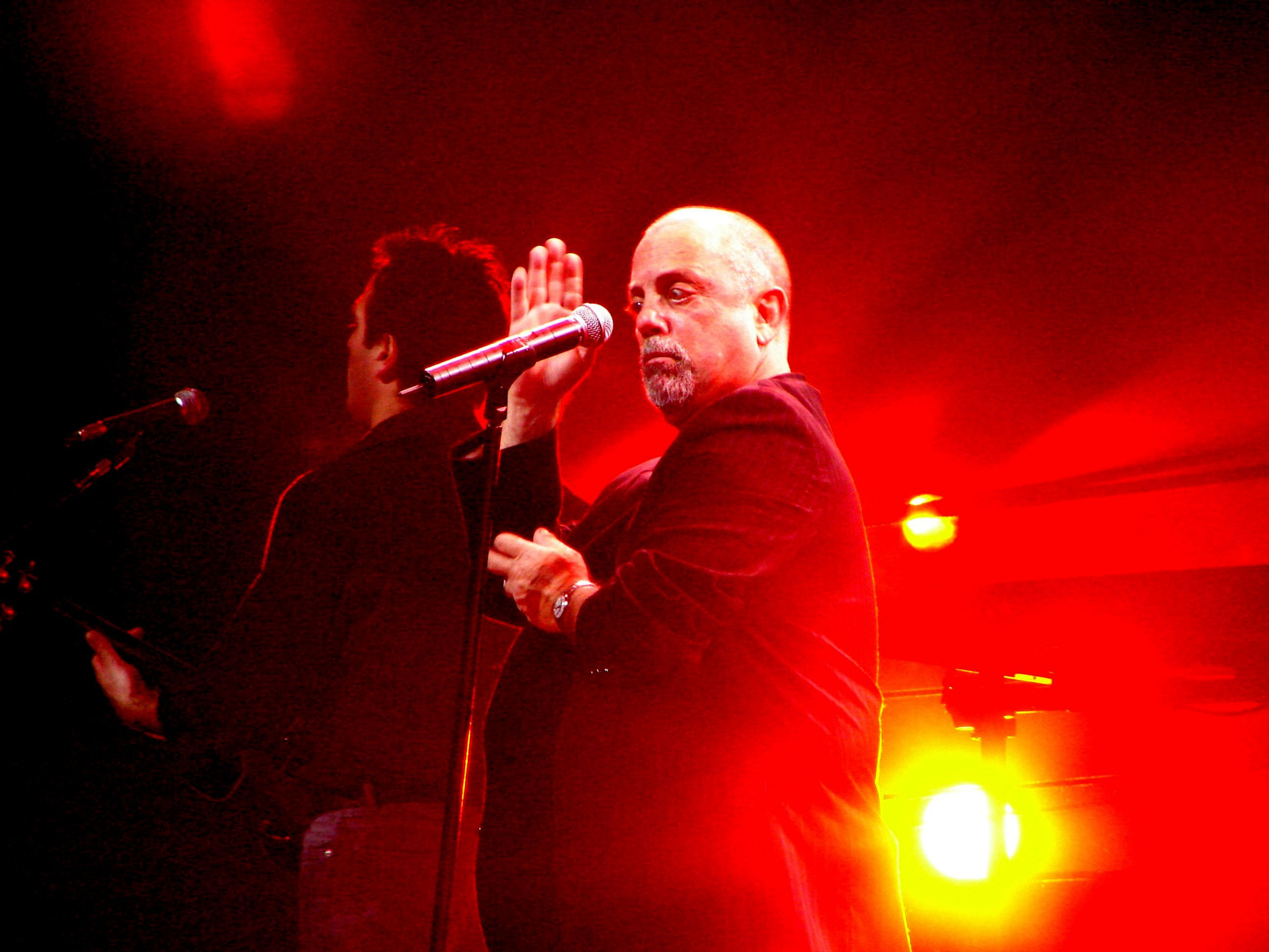 Billy Joel, May 4, 2007, Auburn Hills, MI, The Palace of Auburn Hills, P16
