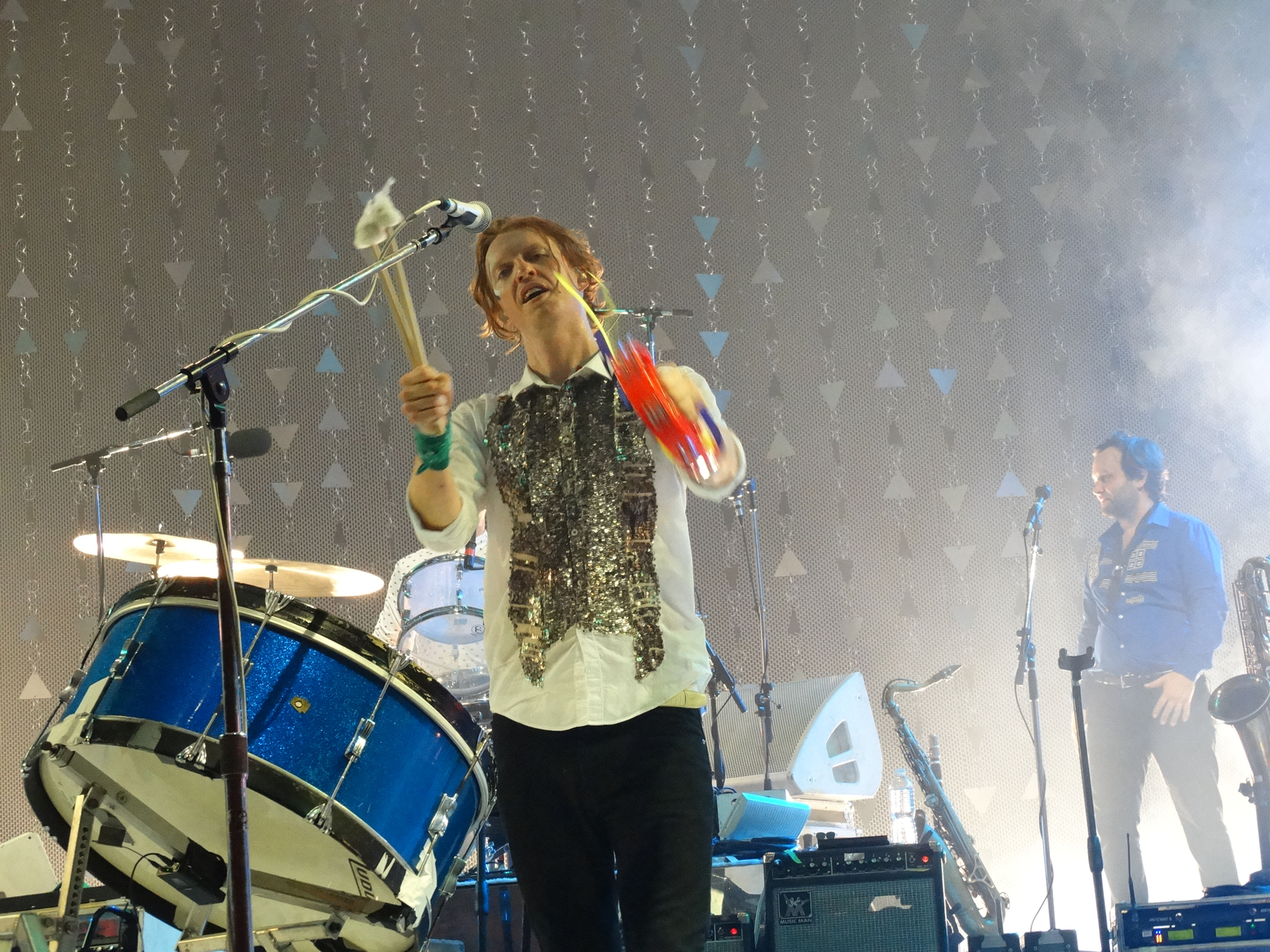 Arcade Fire, August 17, 2014, Washington, DC, Verizon Center, S2P46
