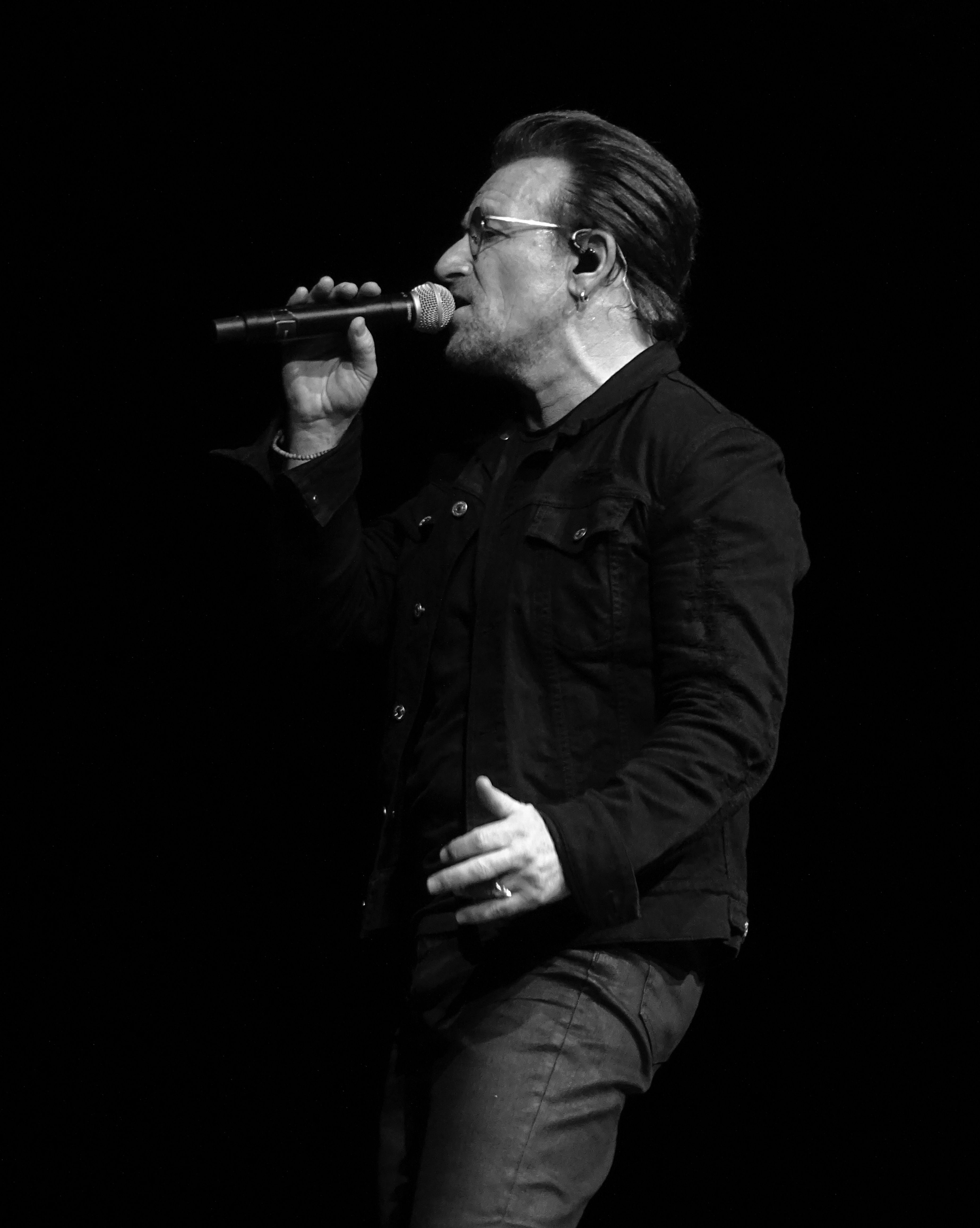 U2, June 20, 2017, Landover, MD, FedEx Field, T3S3P47